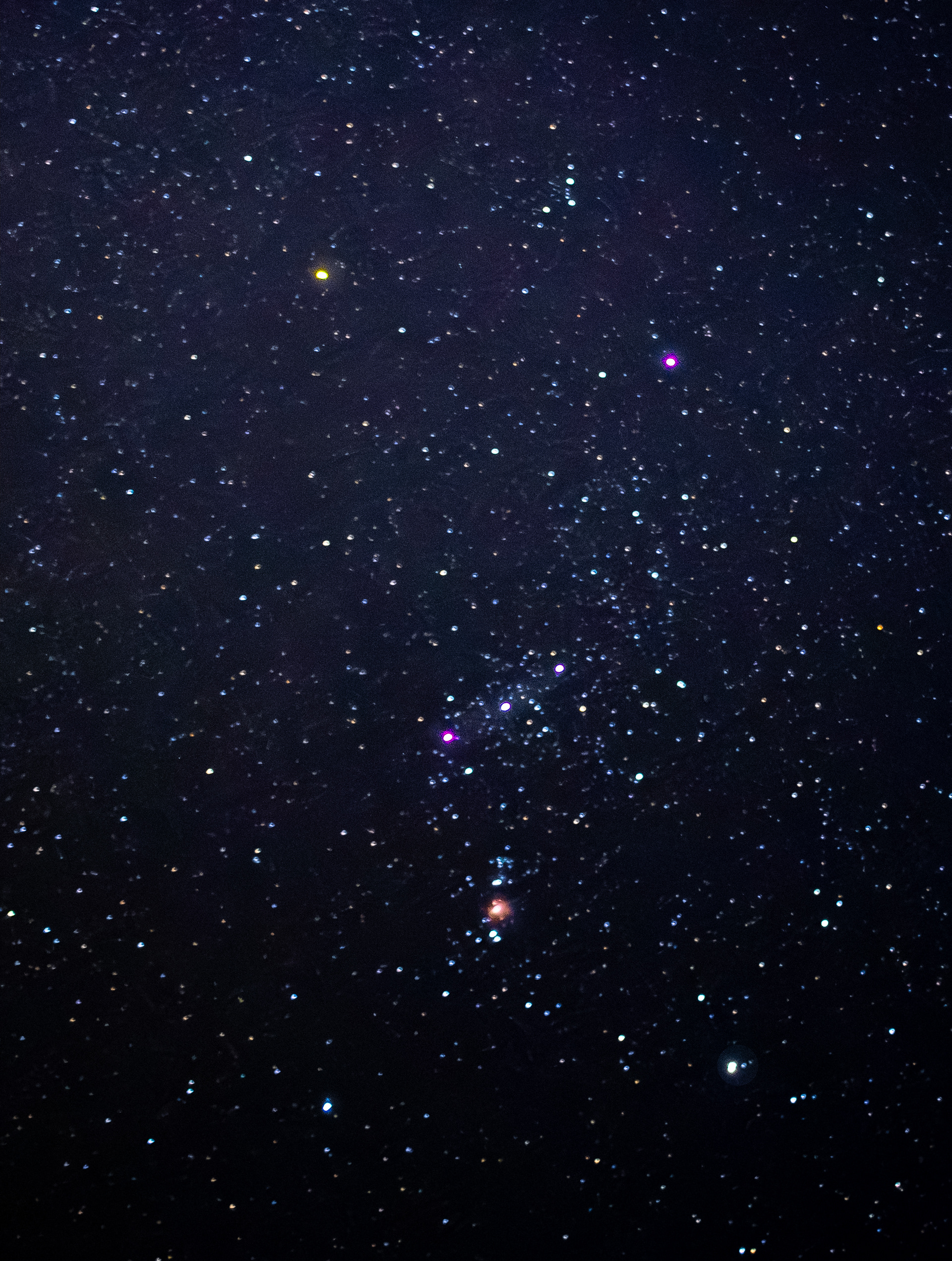 Orion, Digital Photograph, Dec 13, 2025