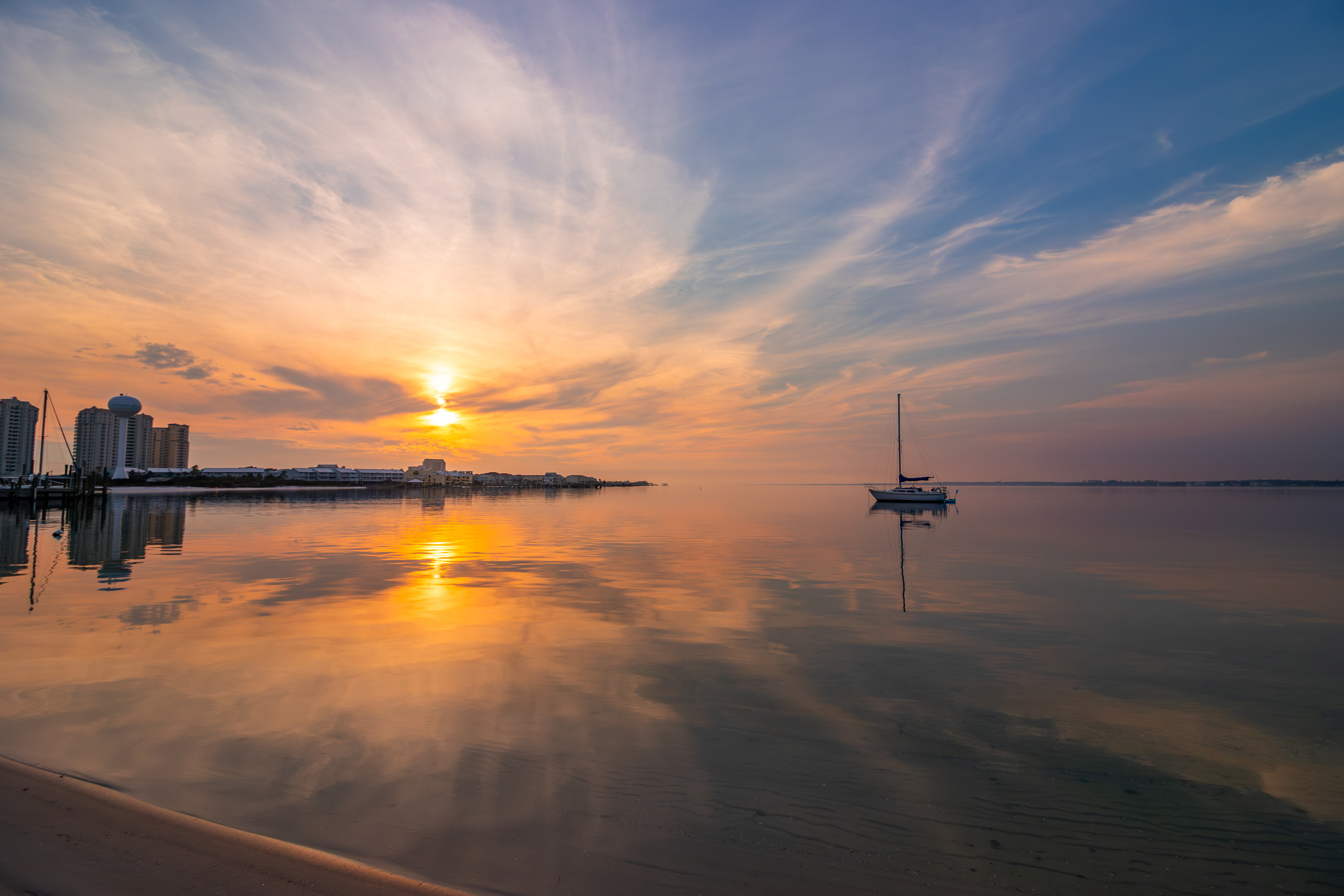 Sound Reflection, Digital Photograph, Jan 22, 2026