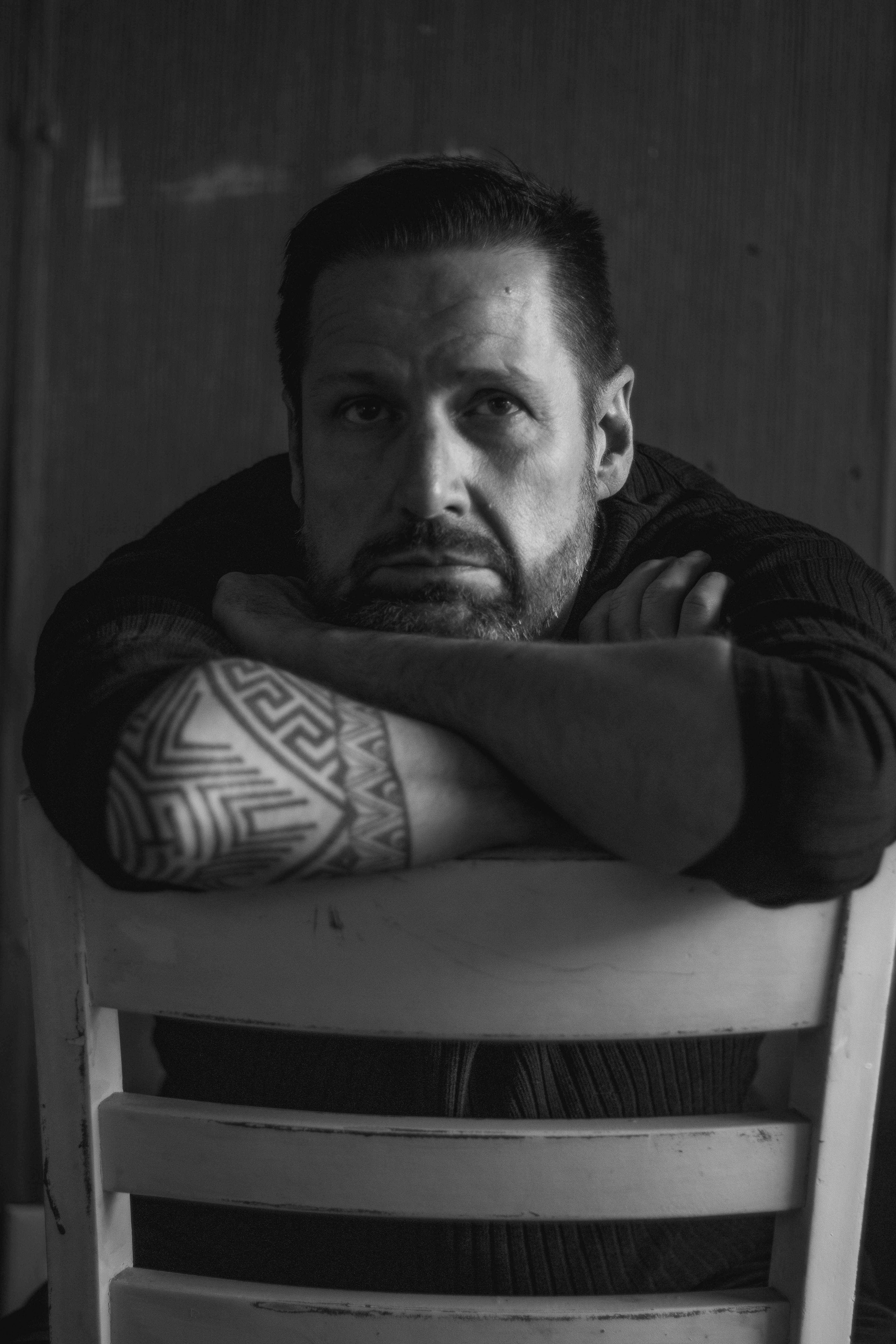 Timothy, Digital Photograph, Feb 15, 2025