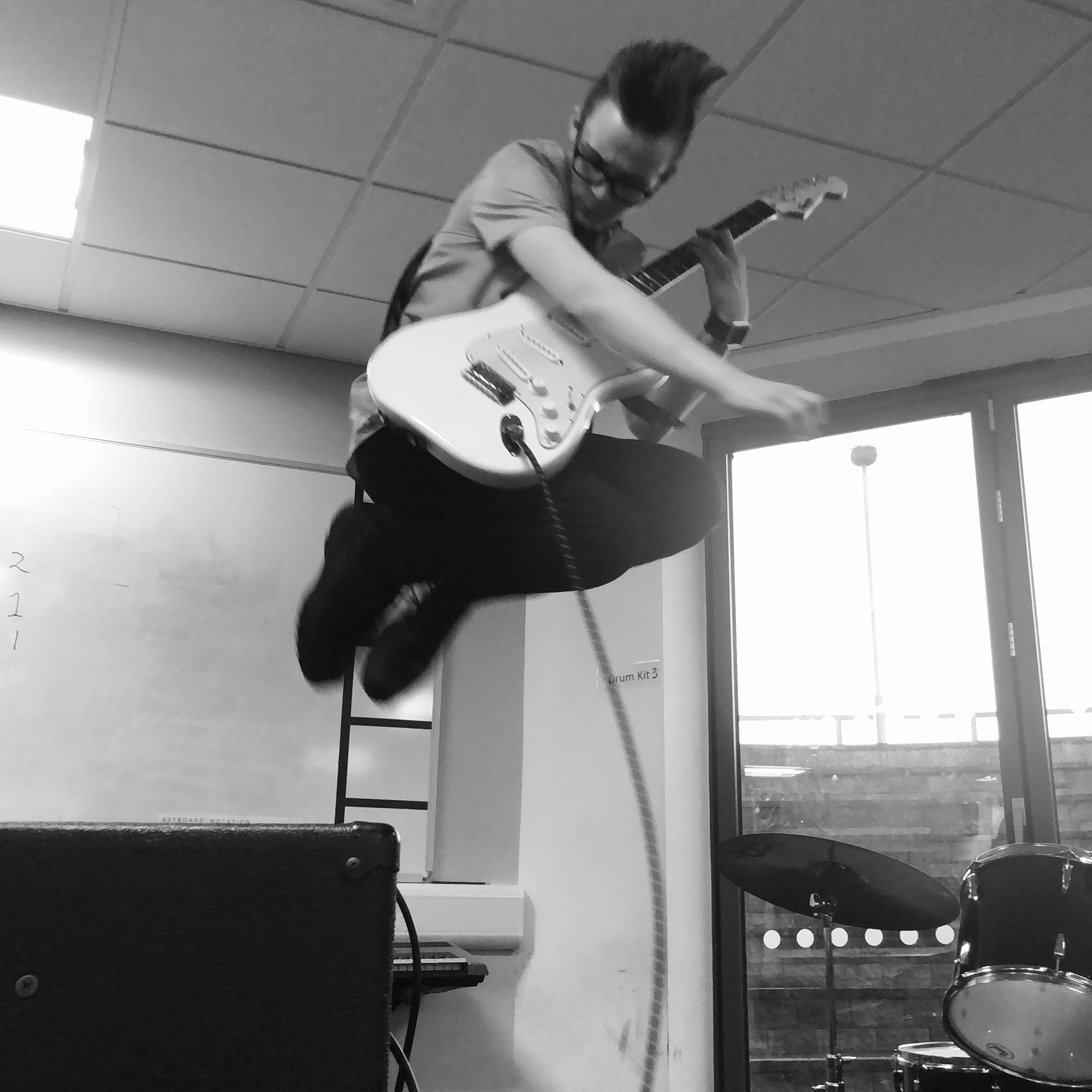 Taken by Amanda Nekrassova; Edited by Noah Read