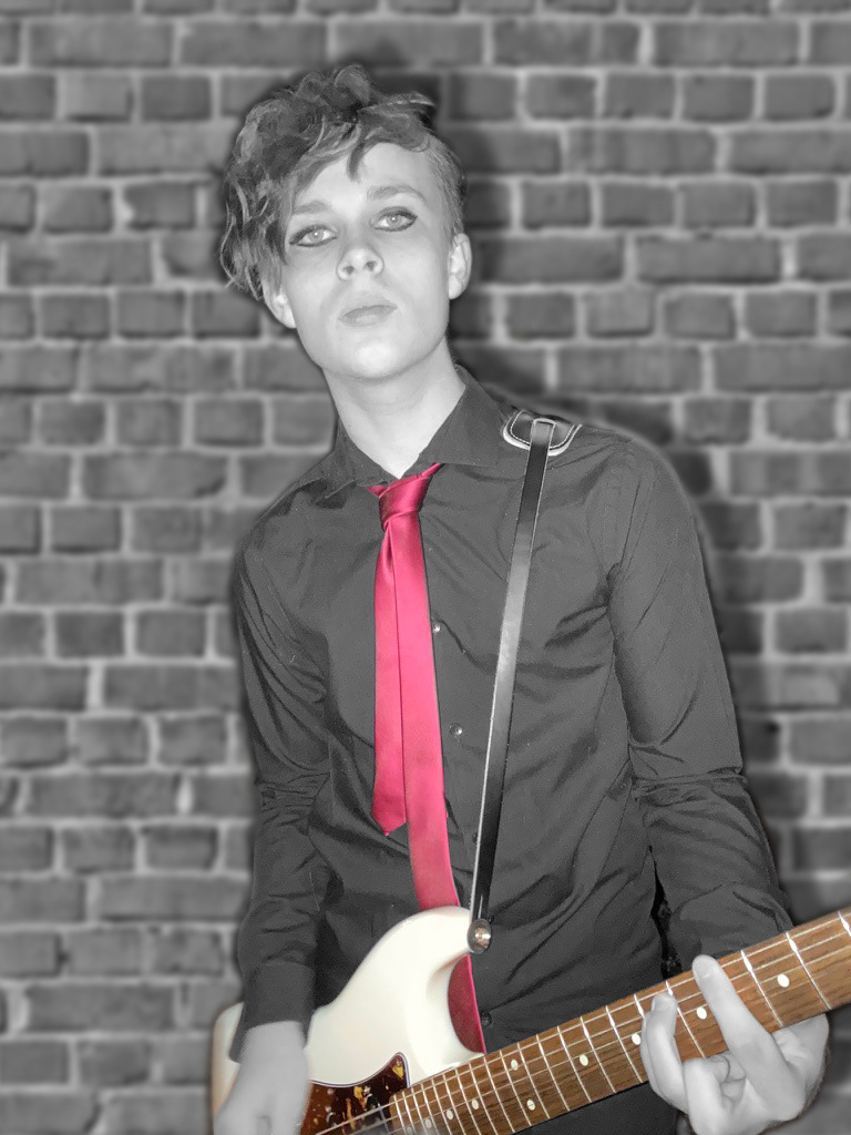 Taken by Millie Webster-Kincaid; Edited by Noah Read; Hair and Makeup by Millie Webster-Kincaid