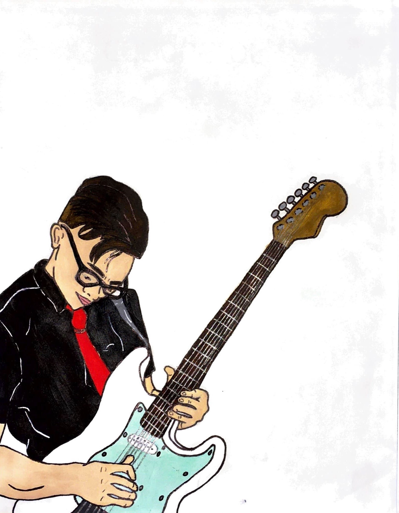 Artwork by Millie Webster-Kincaid