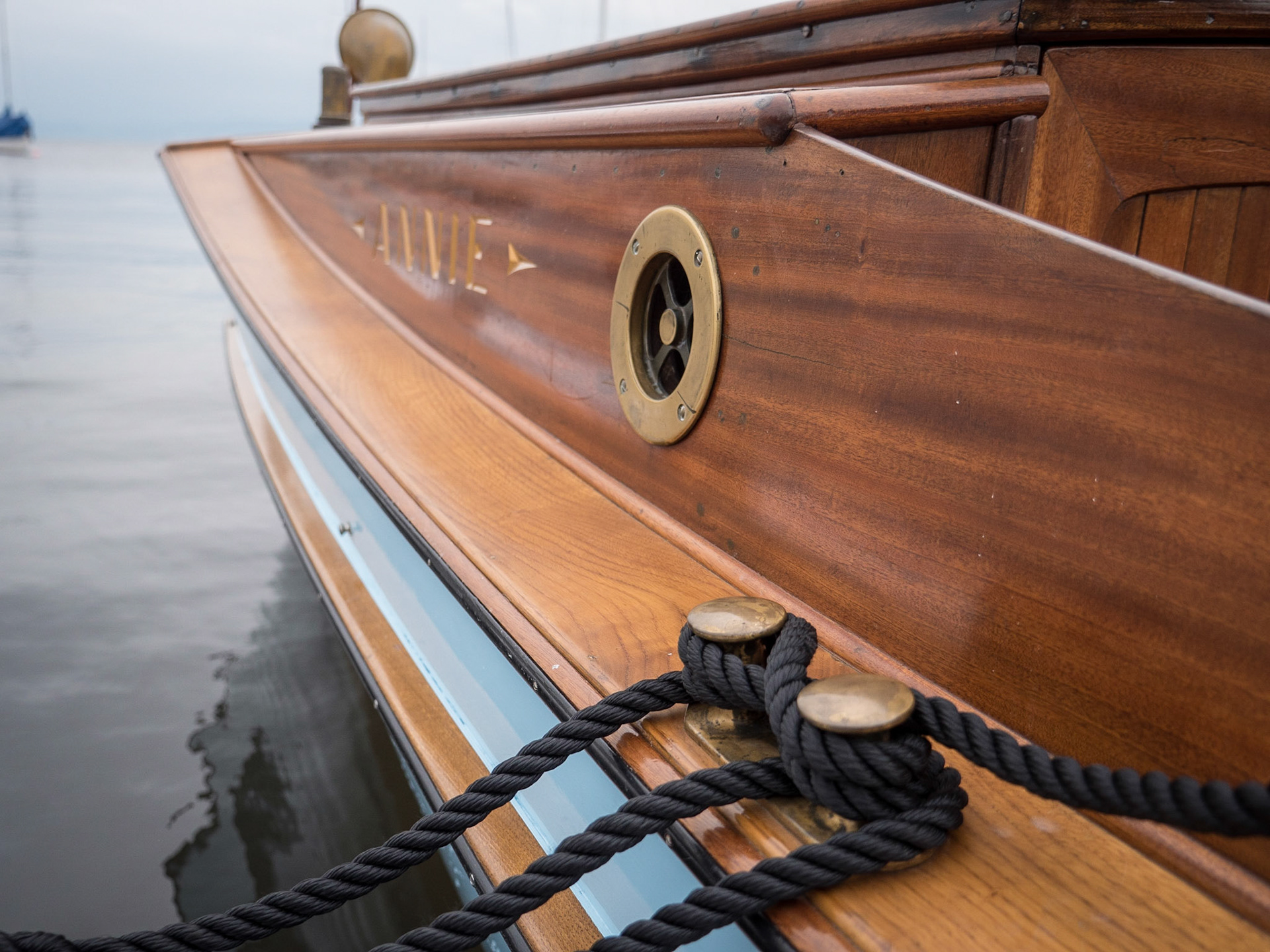 ML "Annie", 1912, Oldtimer Boot Club Zürichsee #classicboat #oldboatlove #oldboat #woodenboat #holzboot