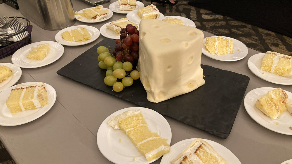 80th Anniversary of the NYS Cheese Mfrs Association