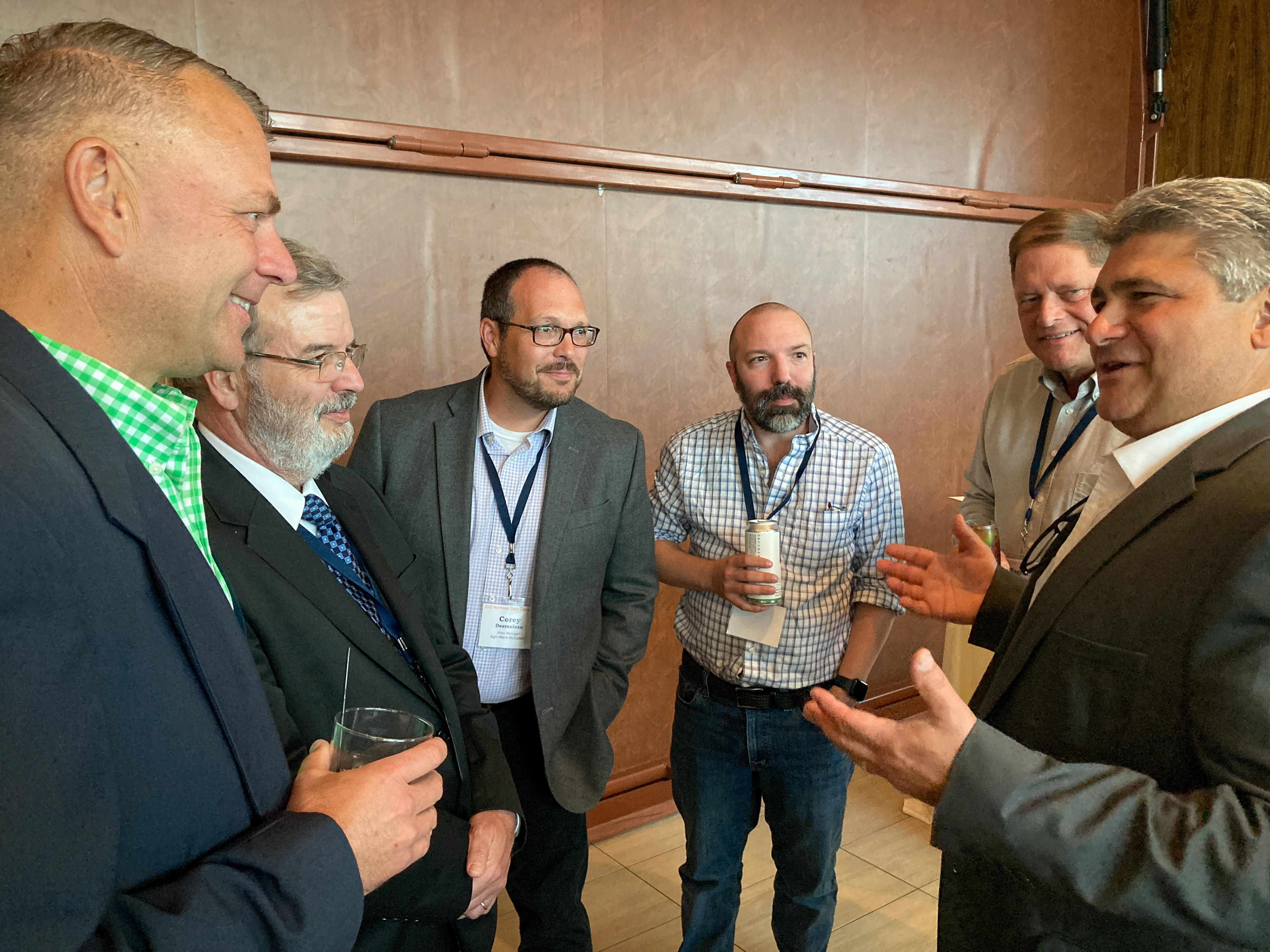 Northeast Dairy Conference, Schenectady, NY, Aug 2022