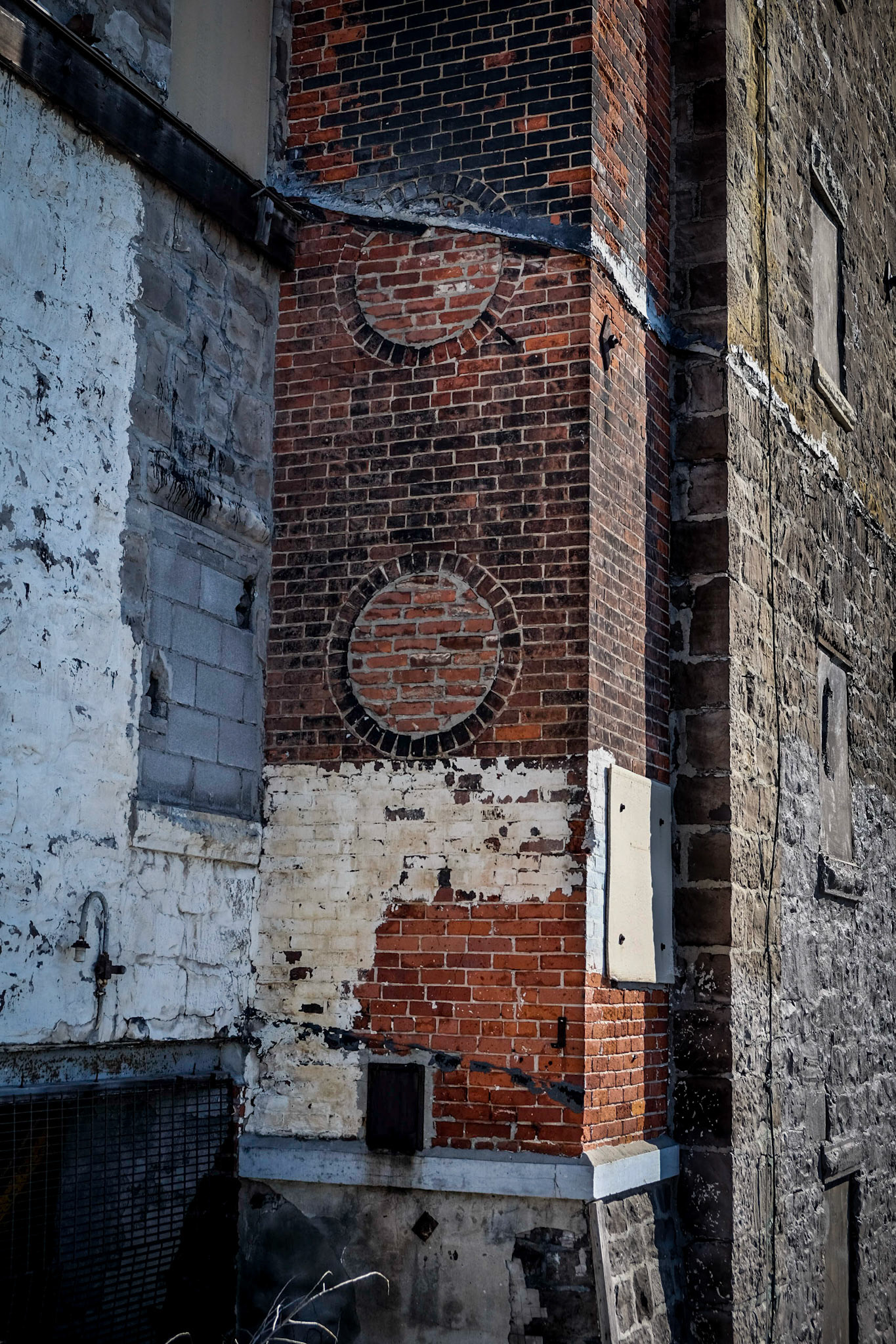 Old Malt Plant, Sodus Bay, NY