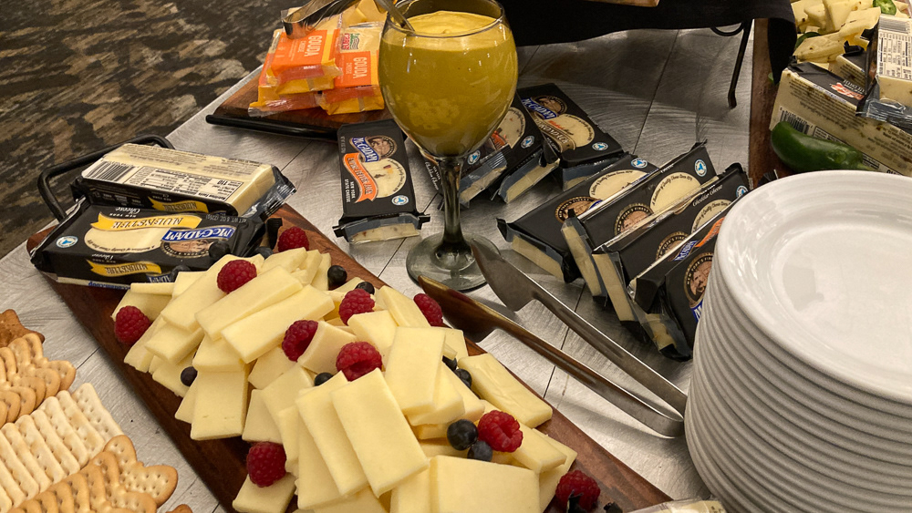 Cheese Banquet 2023 - McCadam Cheese