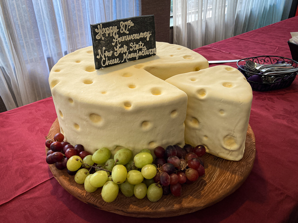 80th Anniversary of the NYS Cheese Mfrs Association
