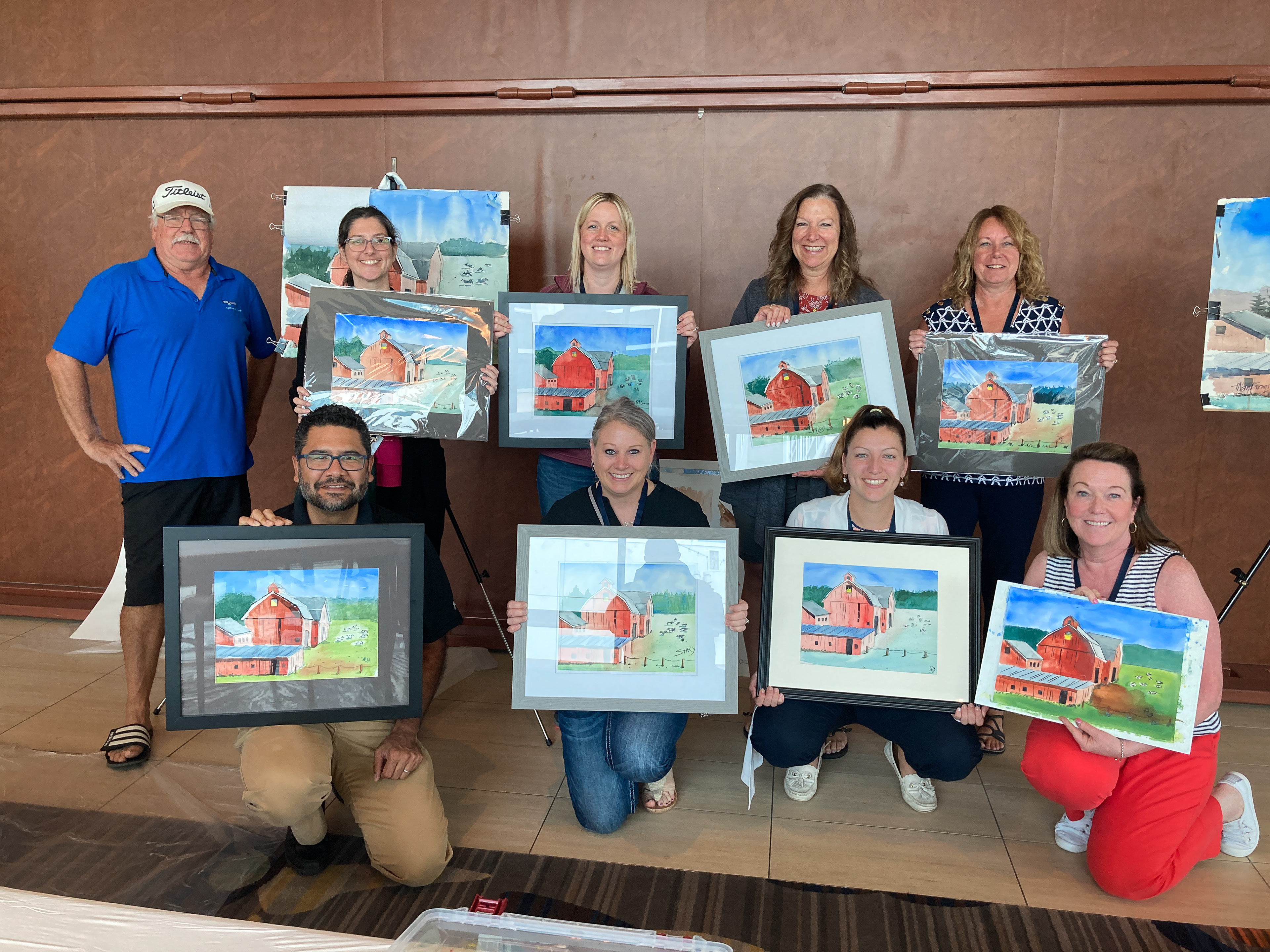 Northeast Dairy Conference, Schenectady, NY, Aug 2022