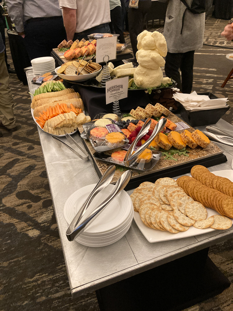 Cheese Banquet 2023 - Monday Night