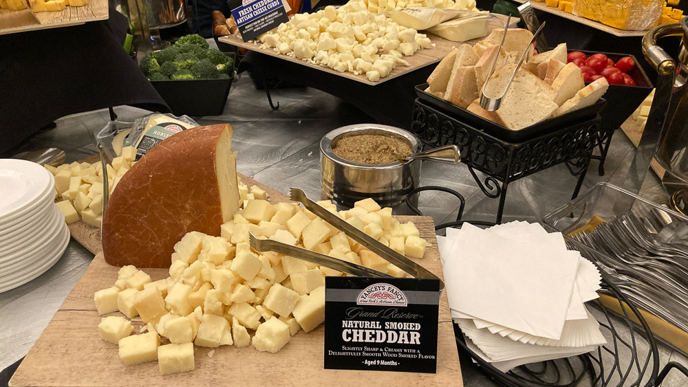 Cheese Banquet 2023 - Yancey's Fancy