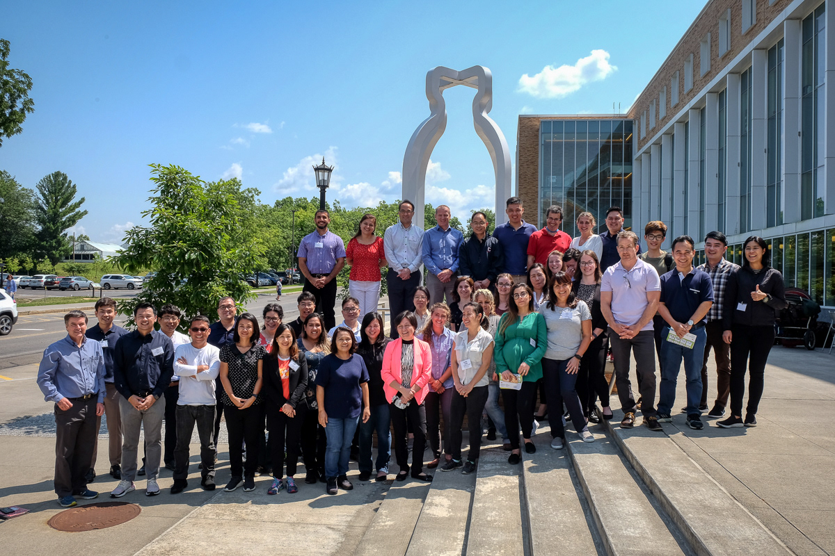 3M Group Photo, 2019