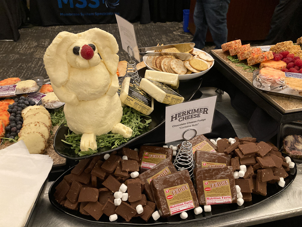 Cheese Banquet 2023 - Herkimer Cheese