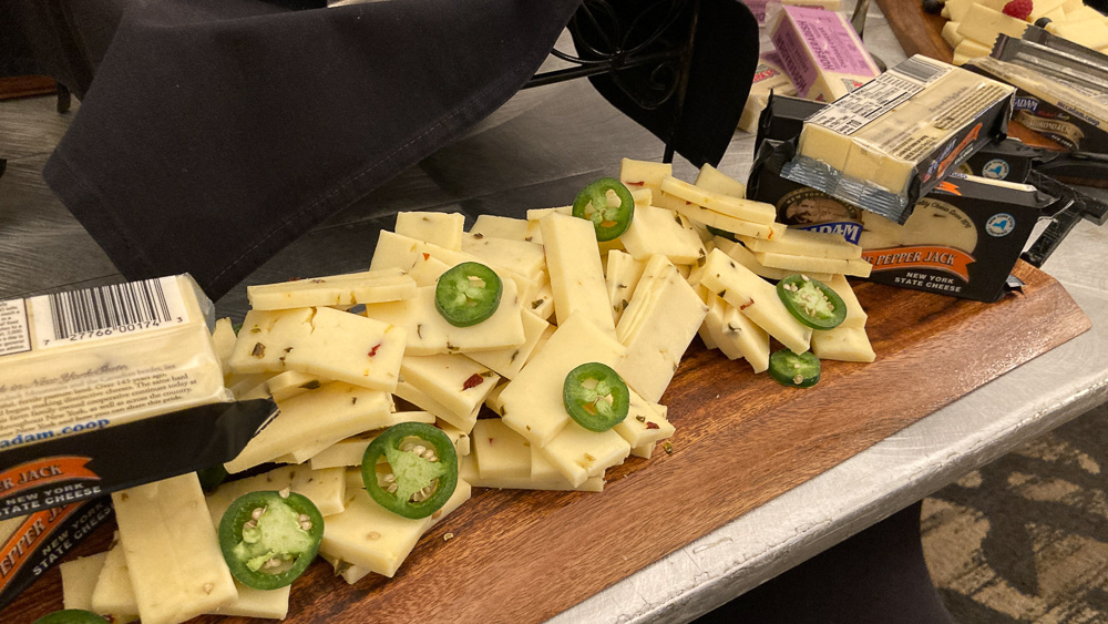 Cheese Banquet 2023 - McCadam