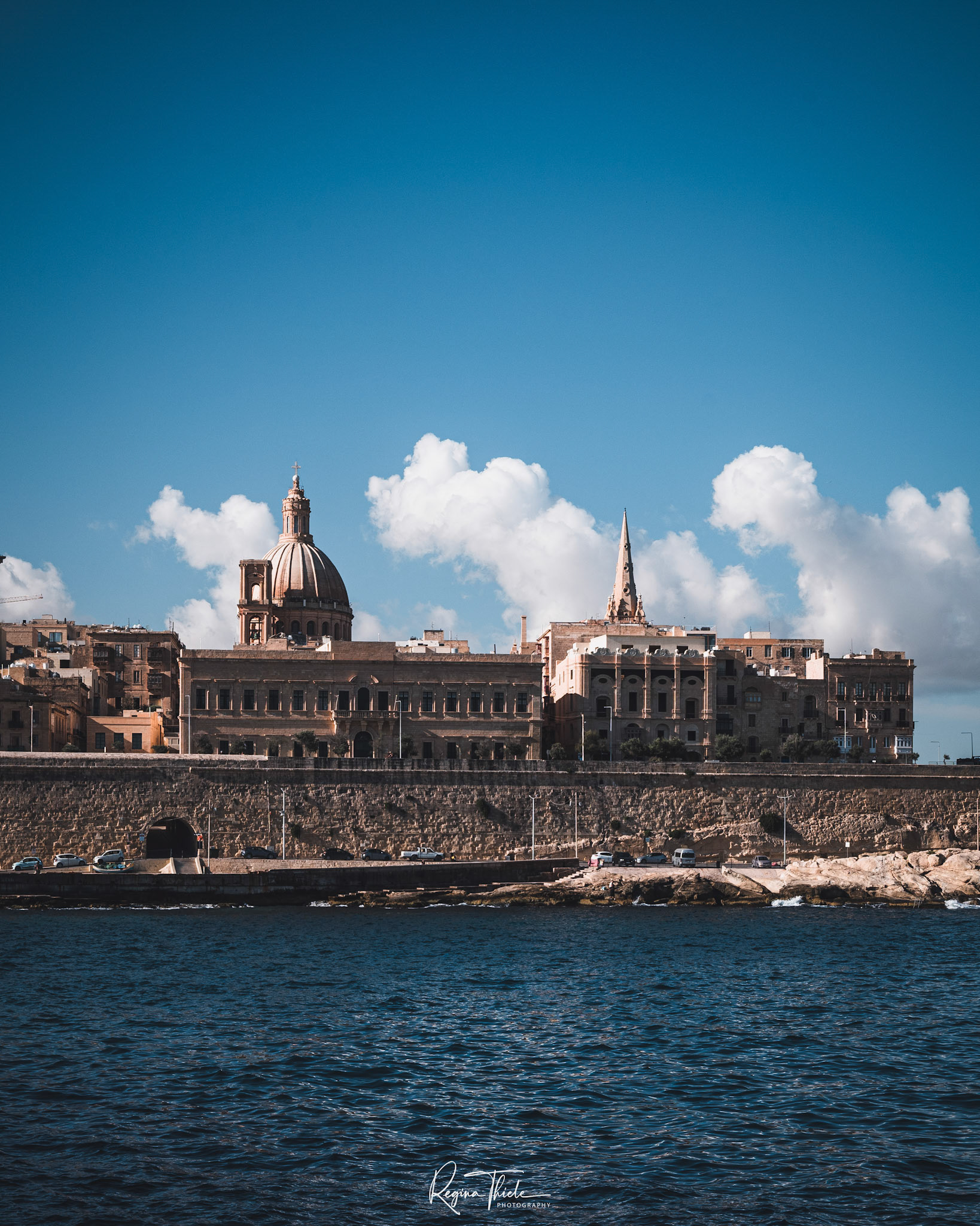 St. Elmo Bay Valletta / Malta