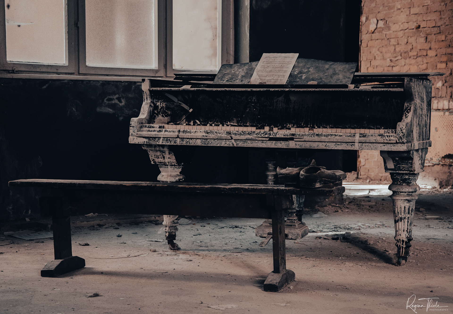 Heilstätten Beelitz / Deutschland