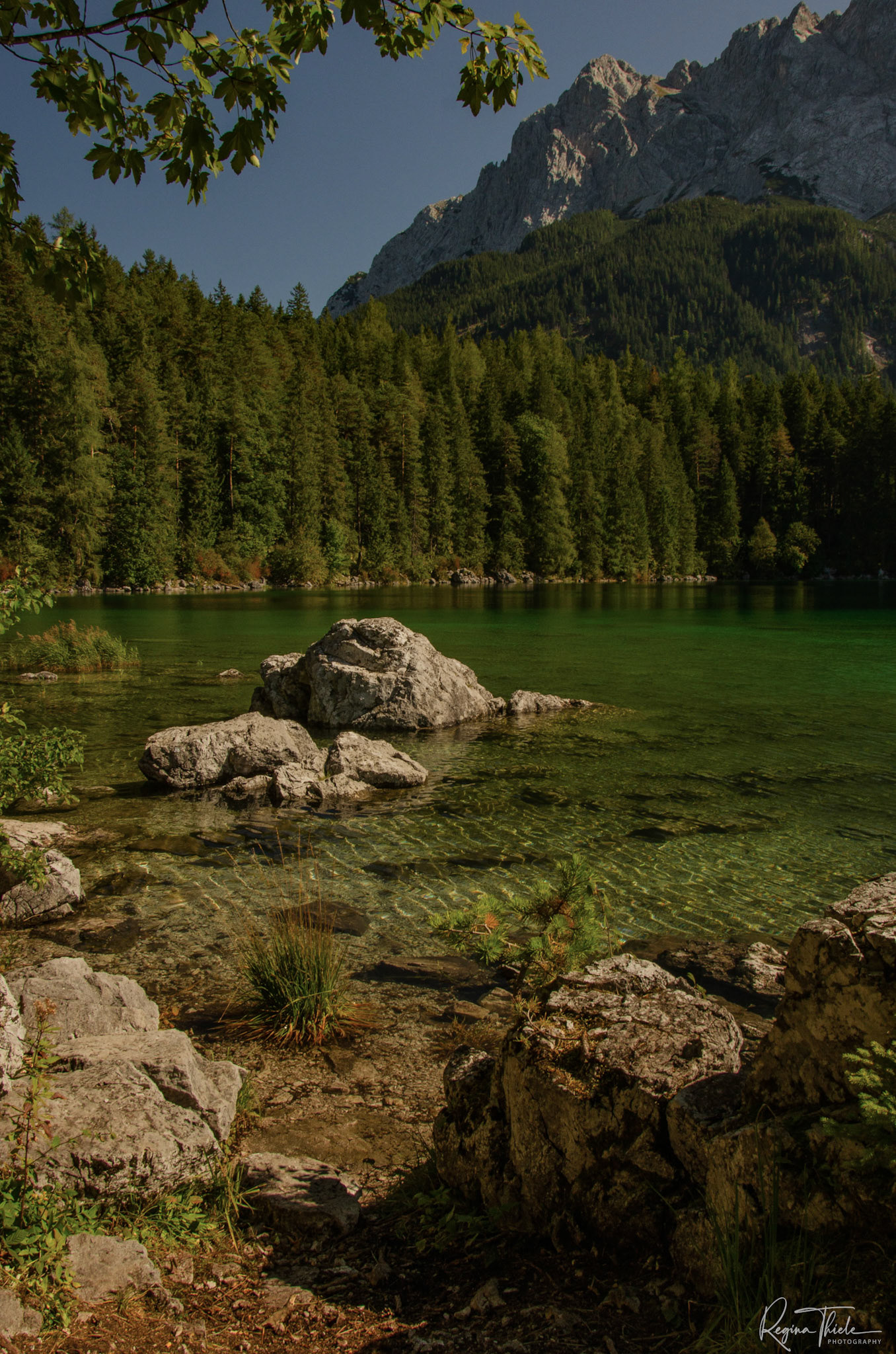 Eibsee / Deutschland