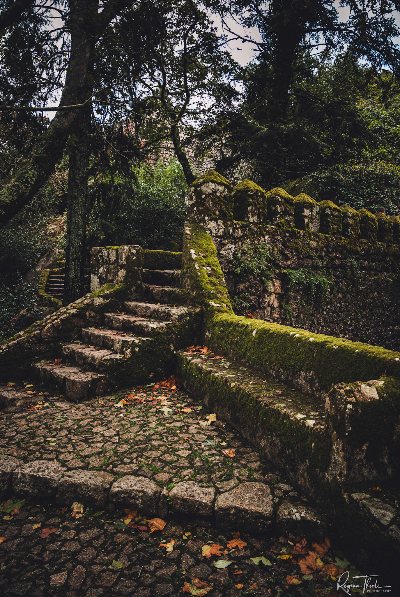 Castelo dos Mouros / Portugal