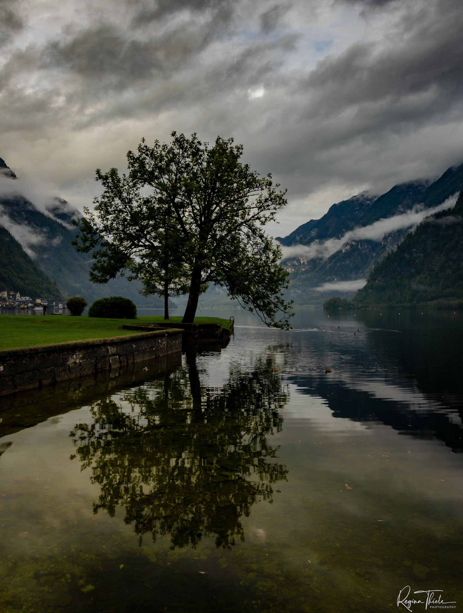 Hallstätter See / Österreich