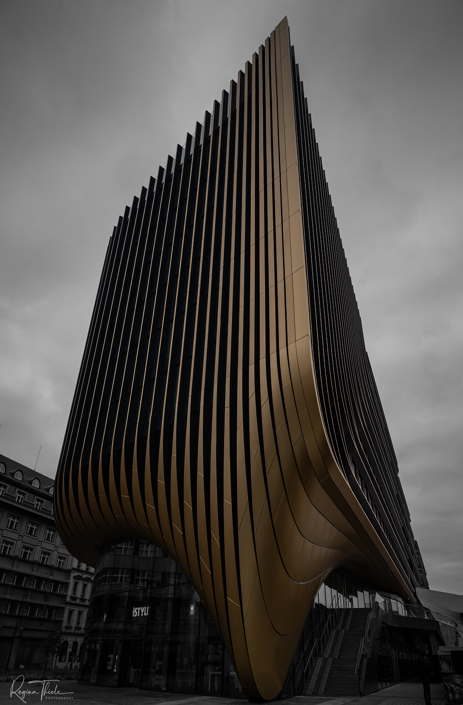 Zaha Hadid Prag / Tschechien