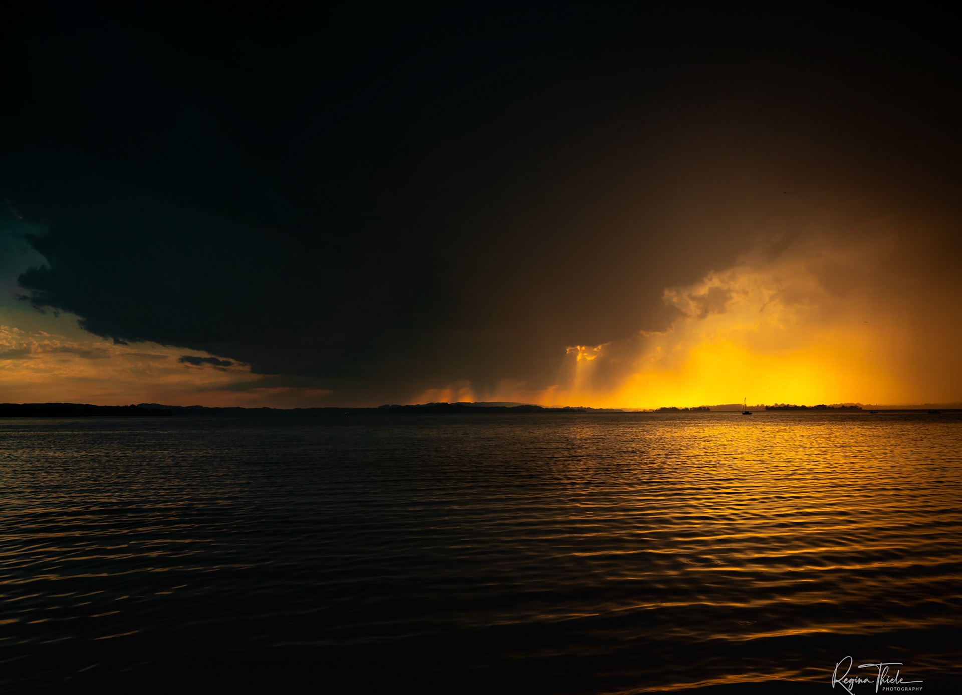 Chiemsee / Deutschland