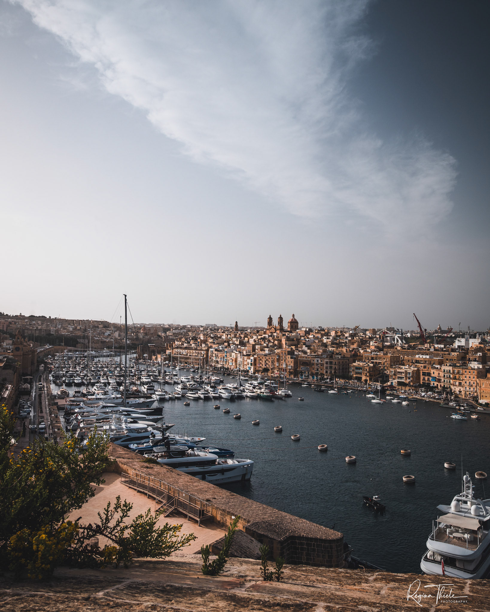 Senglea / Malta
