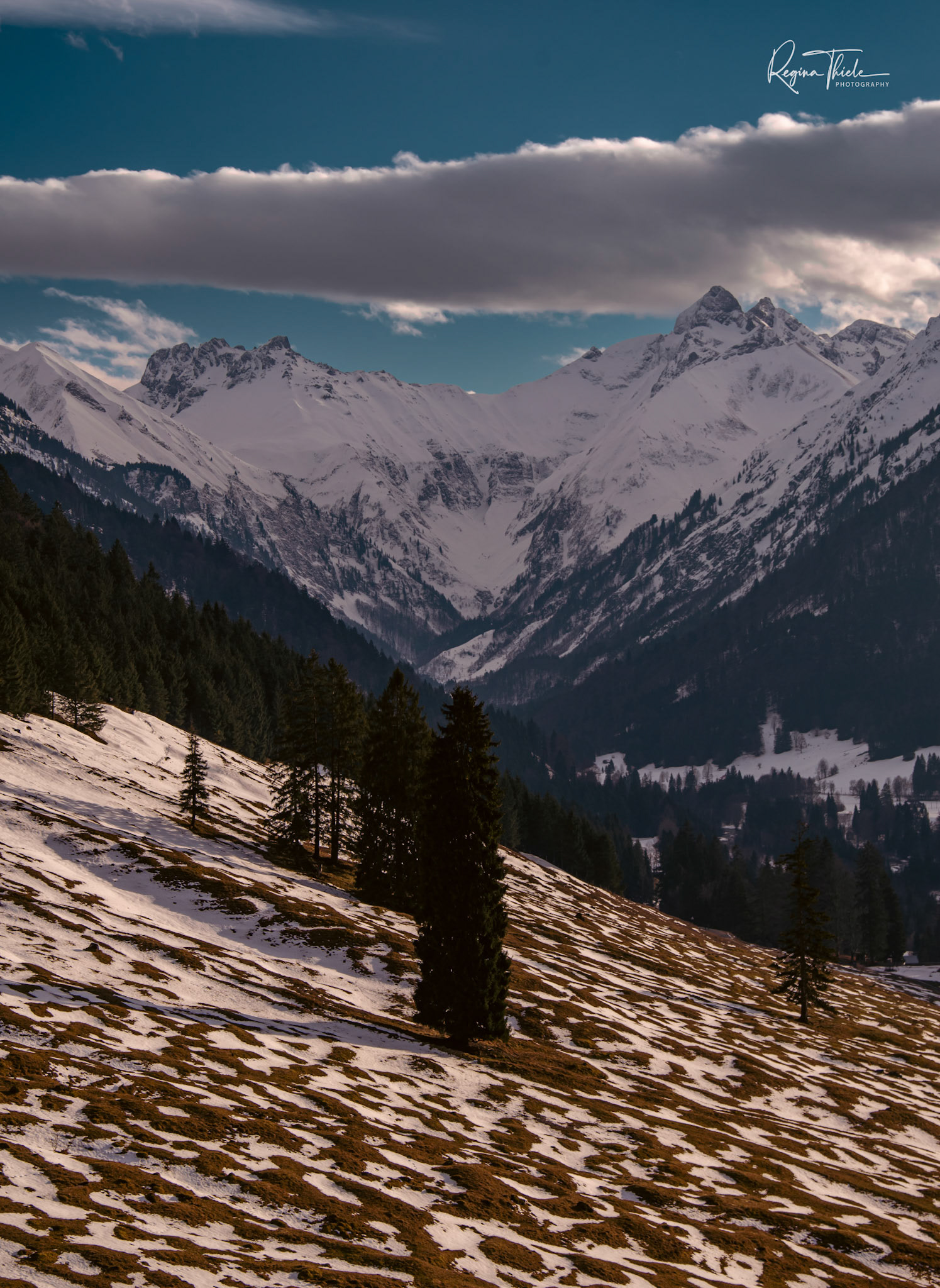Oberstdorf / Deutschland