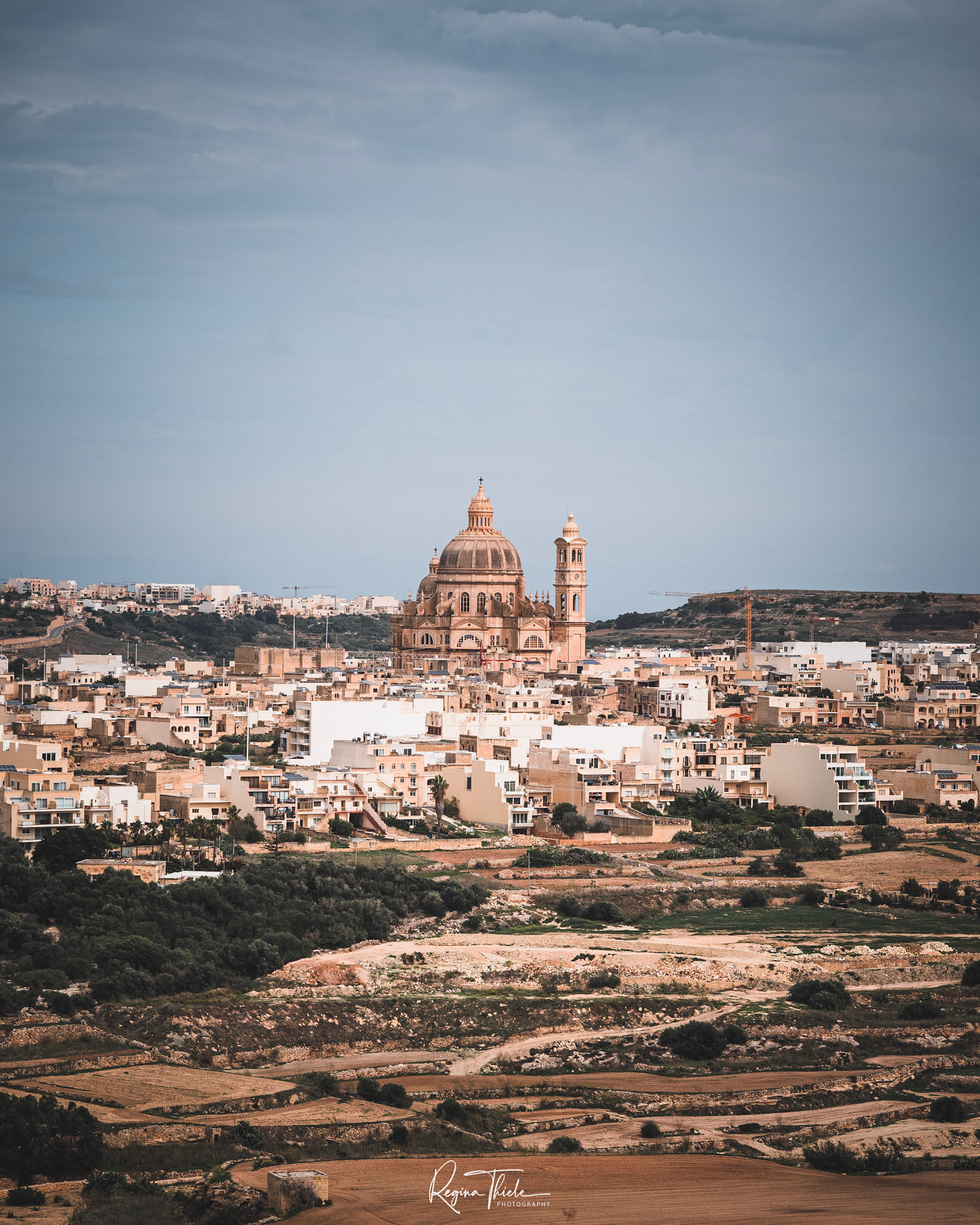 Basilika Xewkija I / Gozo
