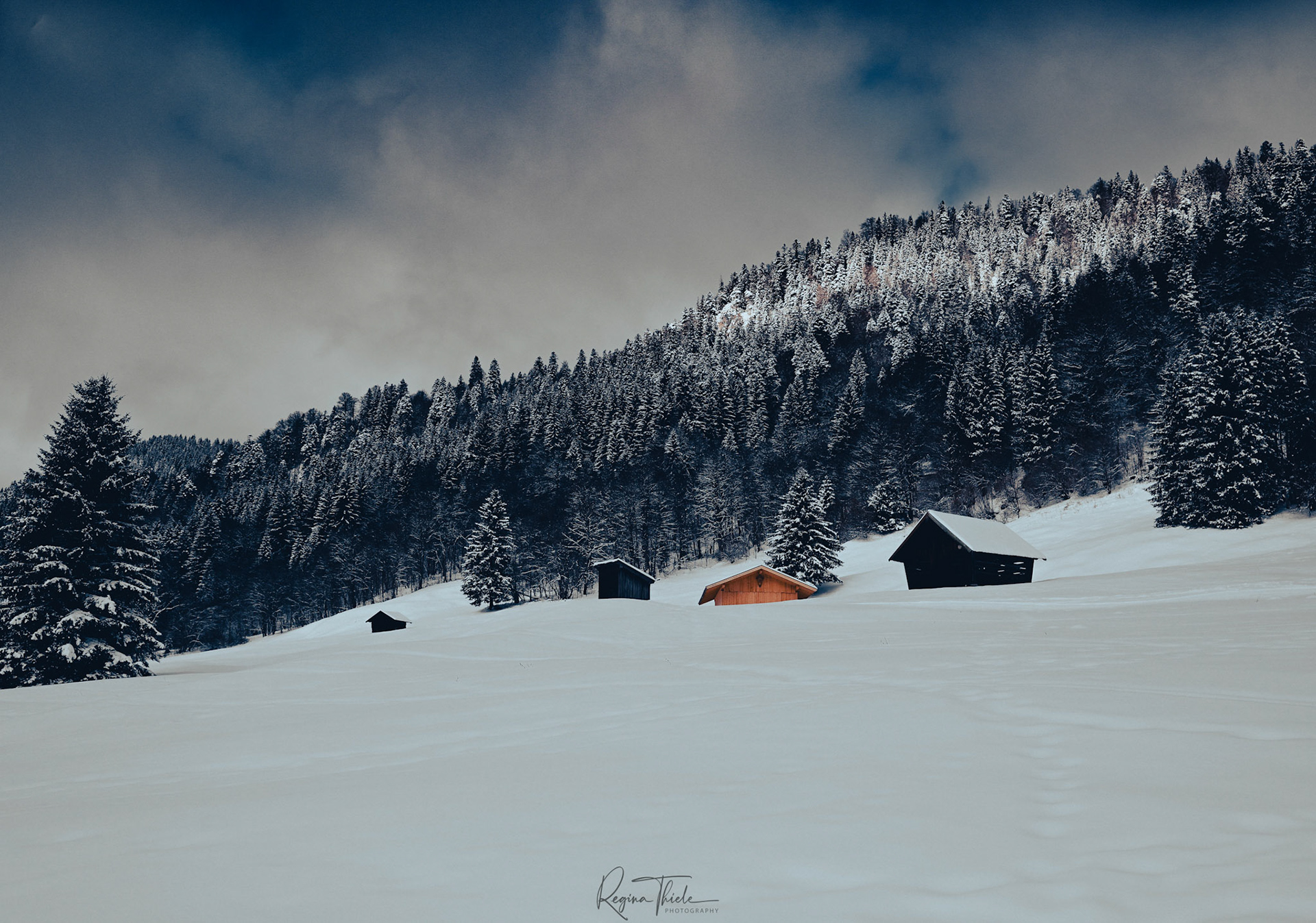 Geroldsee / Deutschland