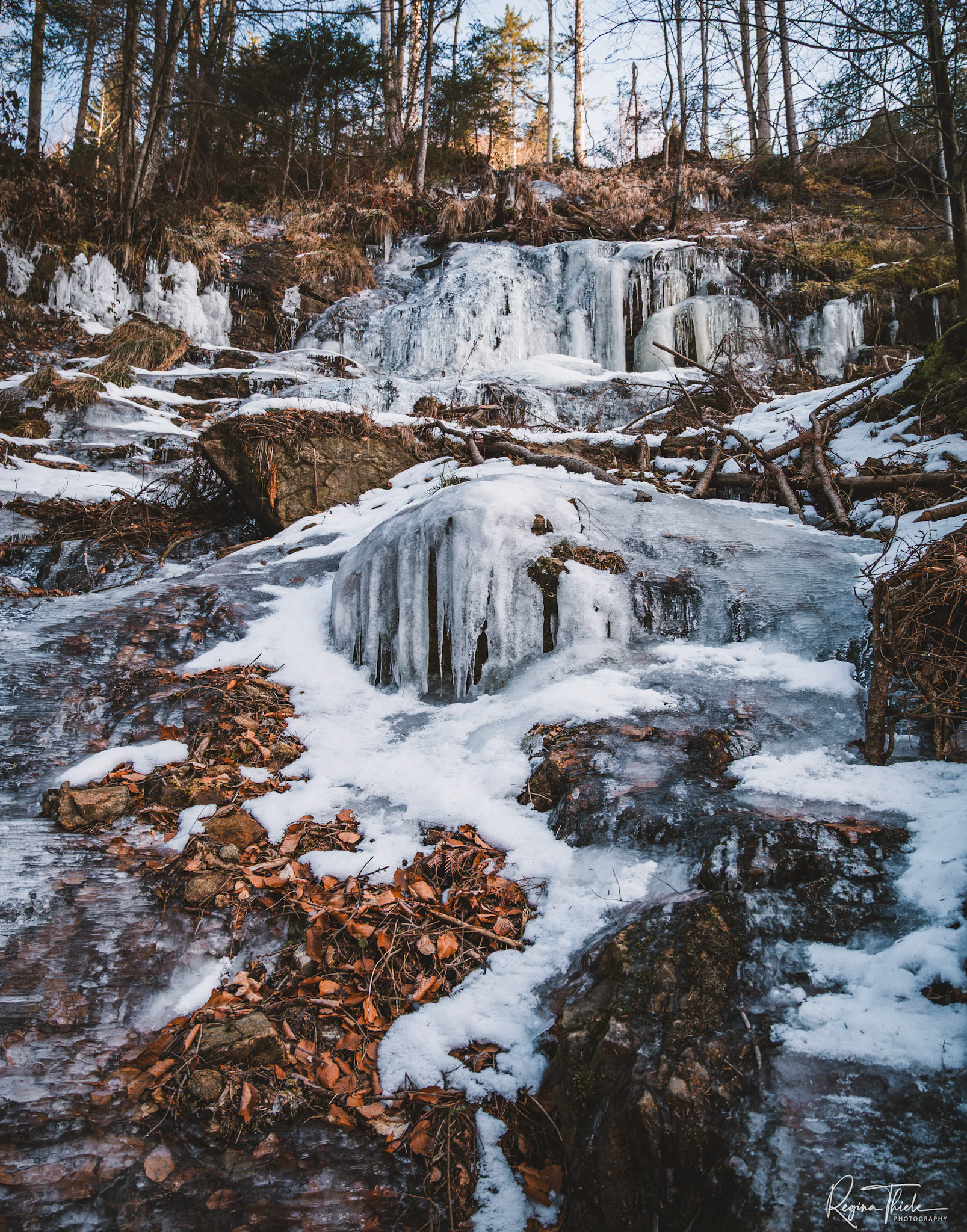 Hochfall 4 / Deutschland
