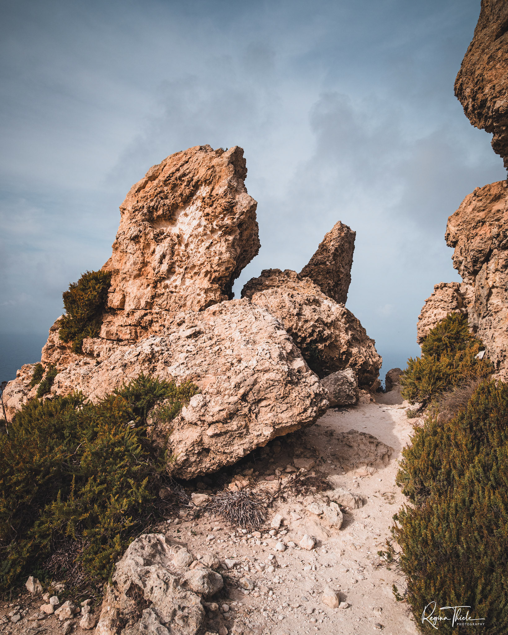 Dingli Cliffs I / Malta