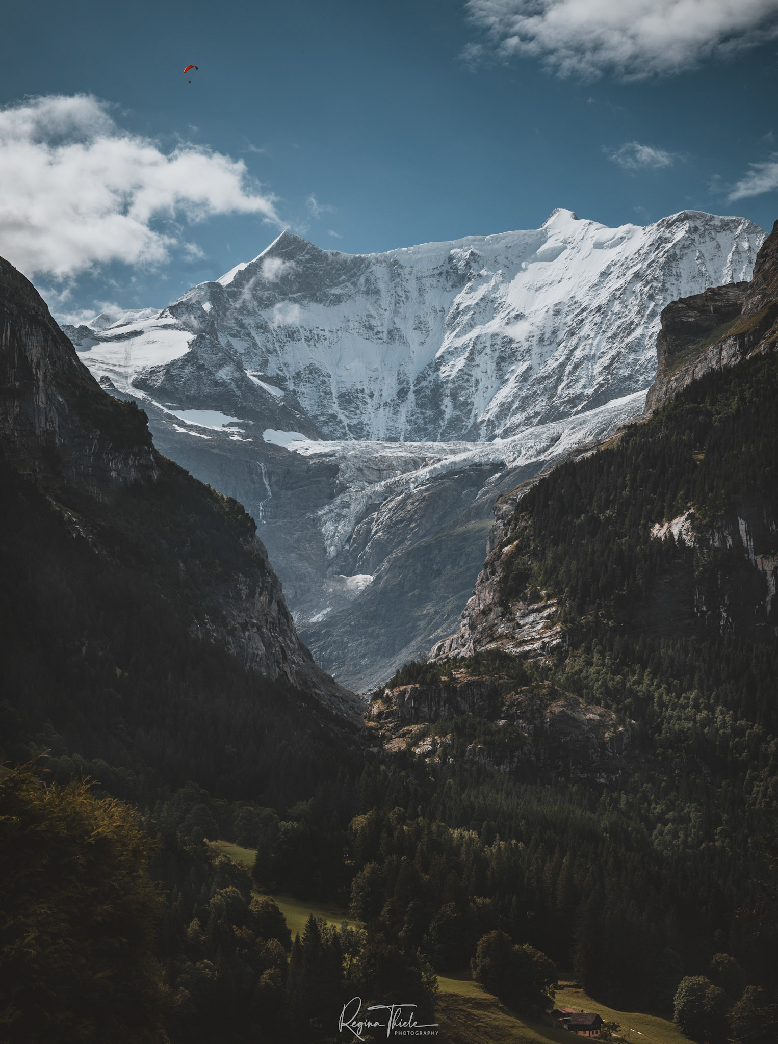 unterer Grindelwaldgletscher / Schweiz