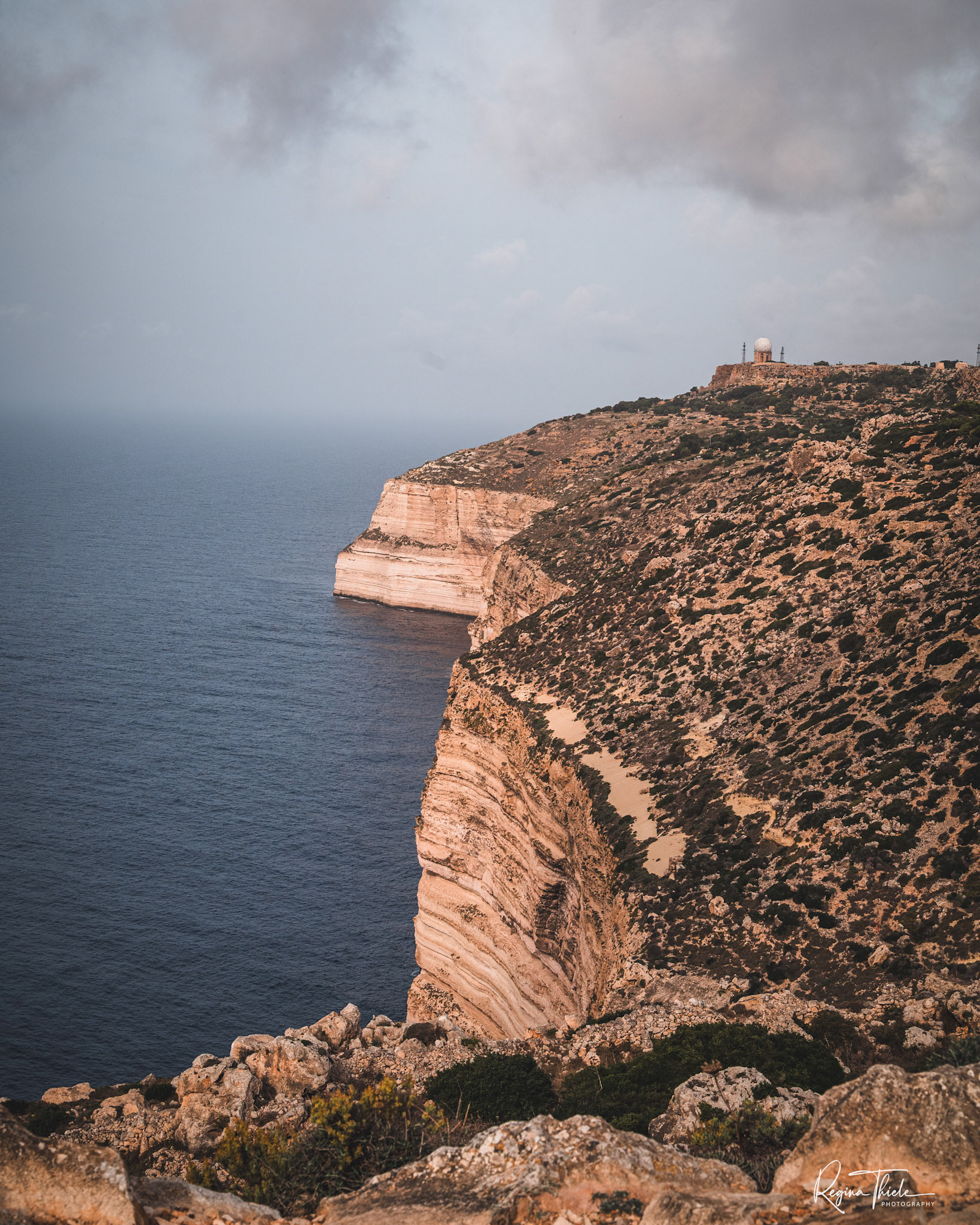 Dingli Cliffs II / Malta