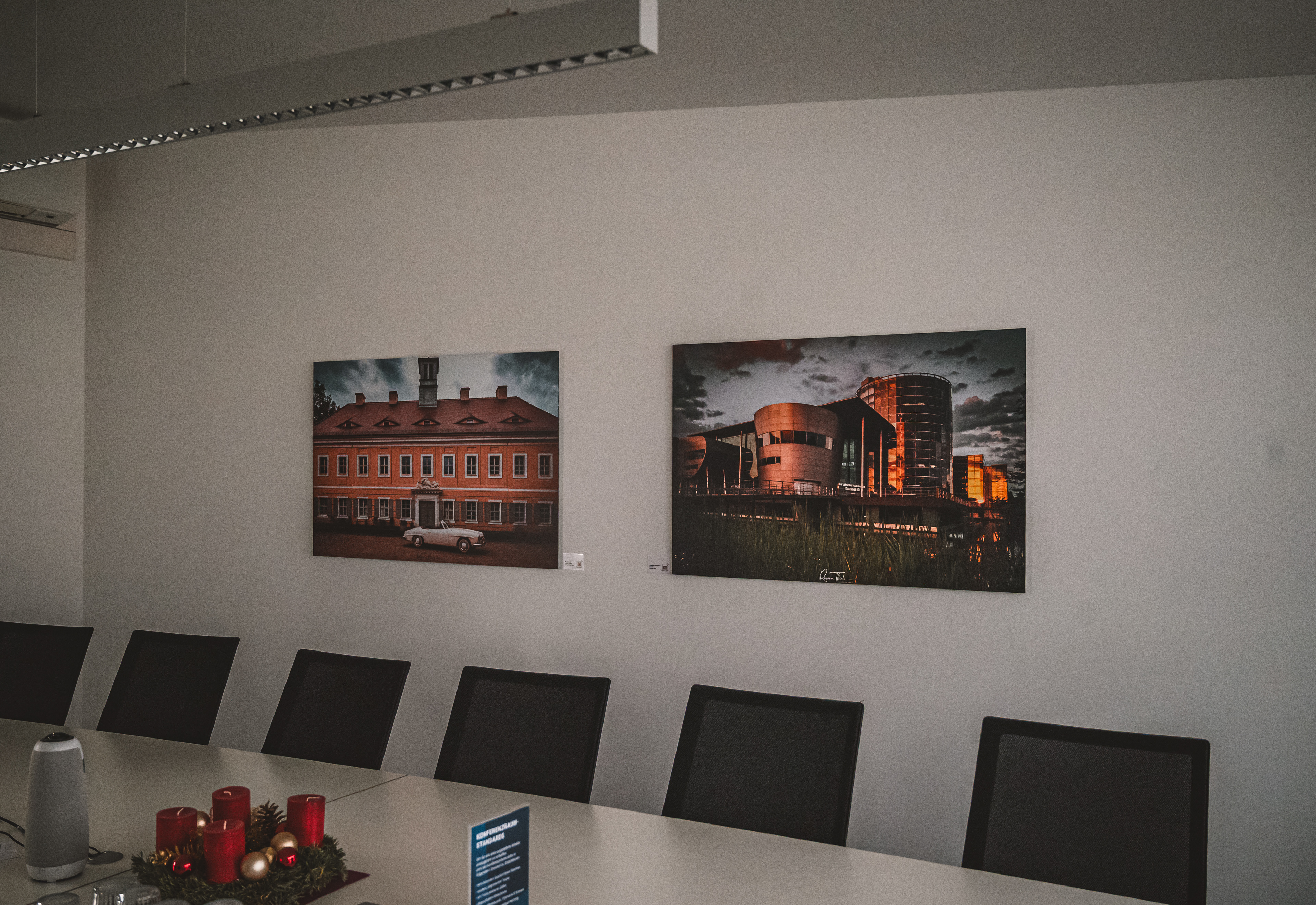 LOGSOL Konferenzraum Chemnitz