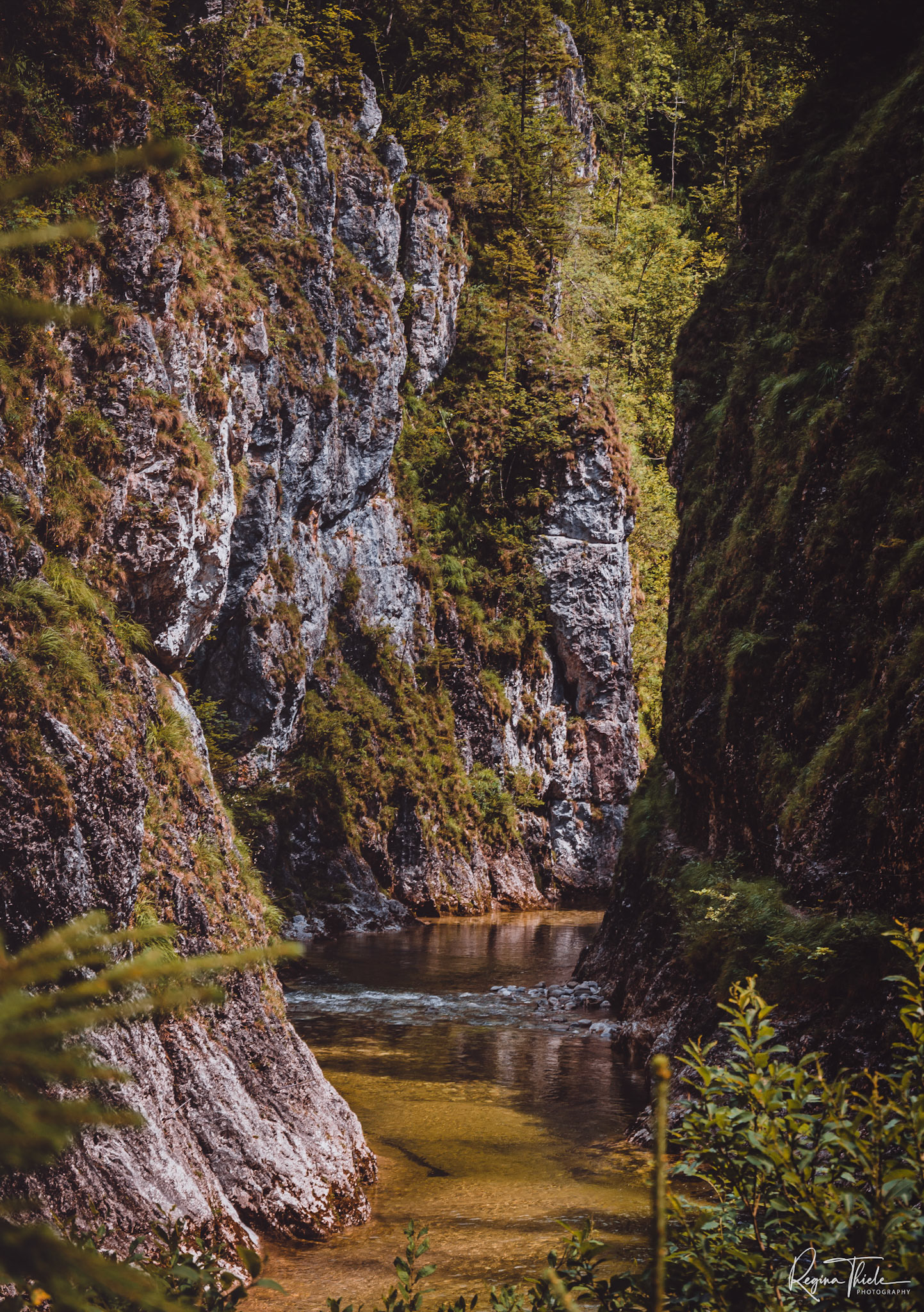 Hintertal, Ennstal / Österreich
