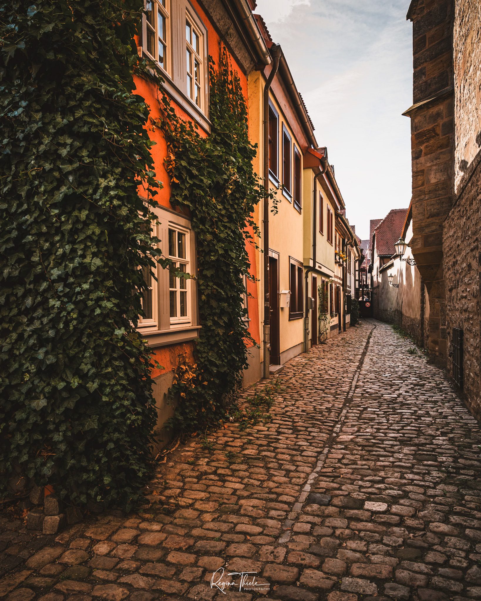 Altstadt Erfurt 4 / Deutschland