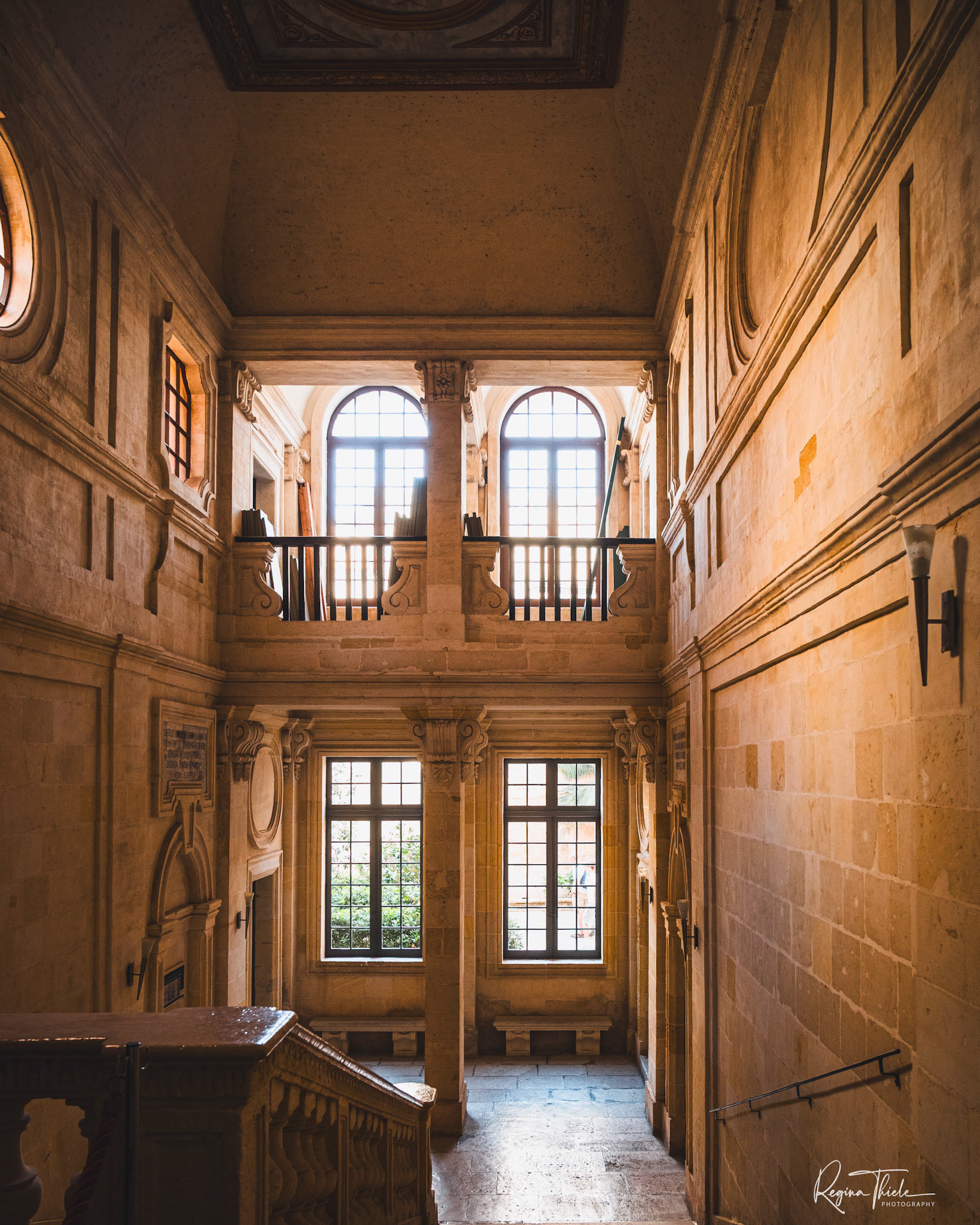 Inquisitorpalast Vittoriosa / Malta
