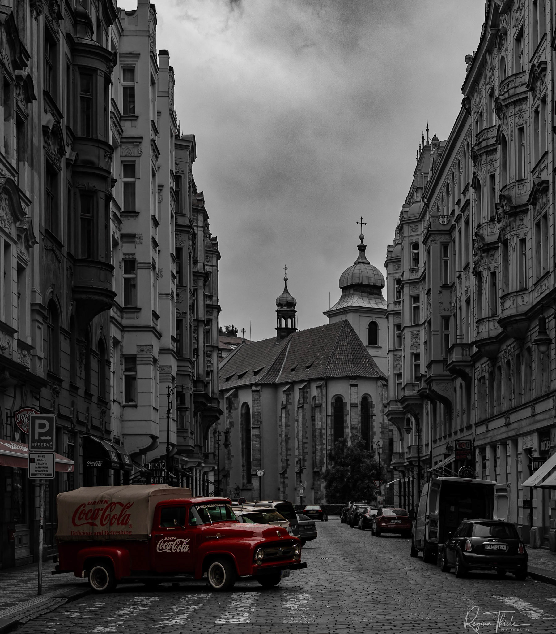 Streets of Prague / Tschechien