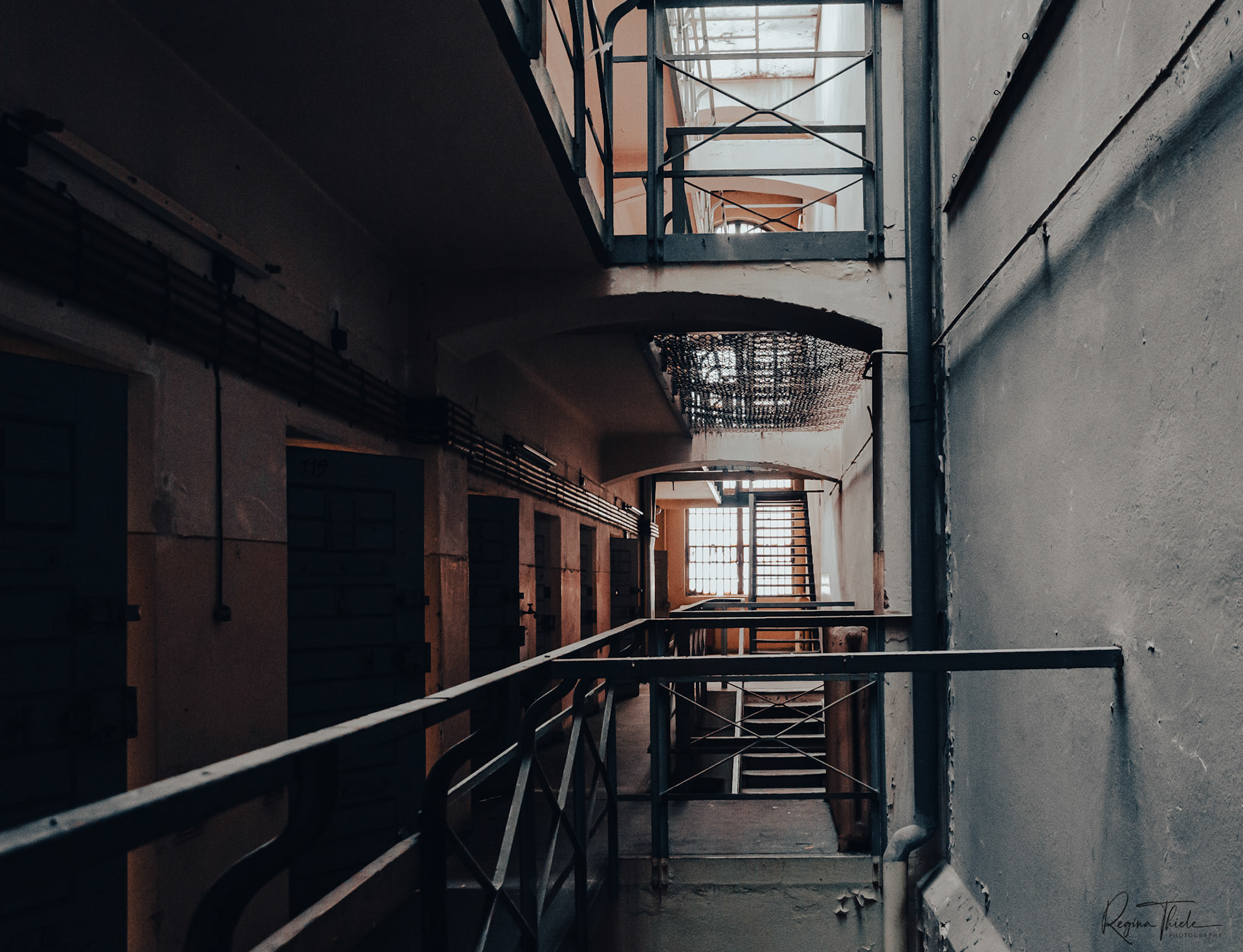 Gefängnis Berlin-Köpenick / Deutschland