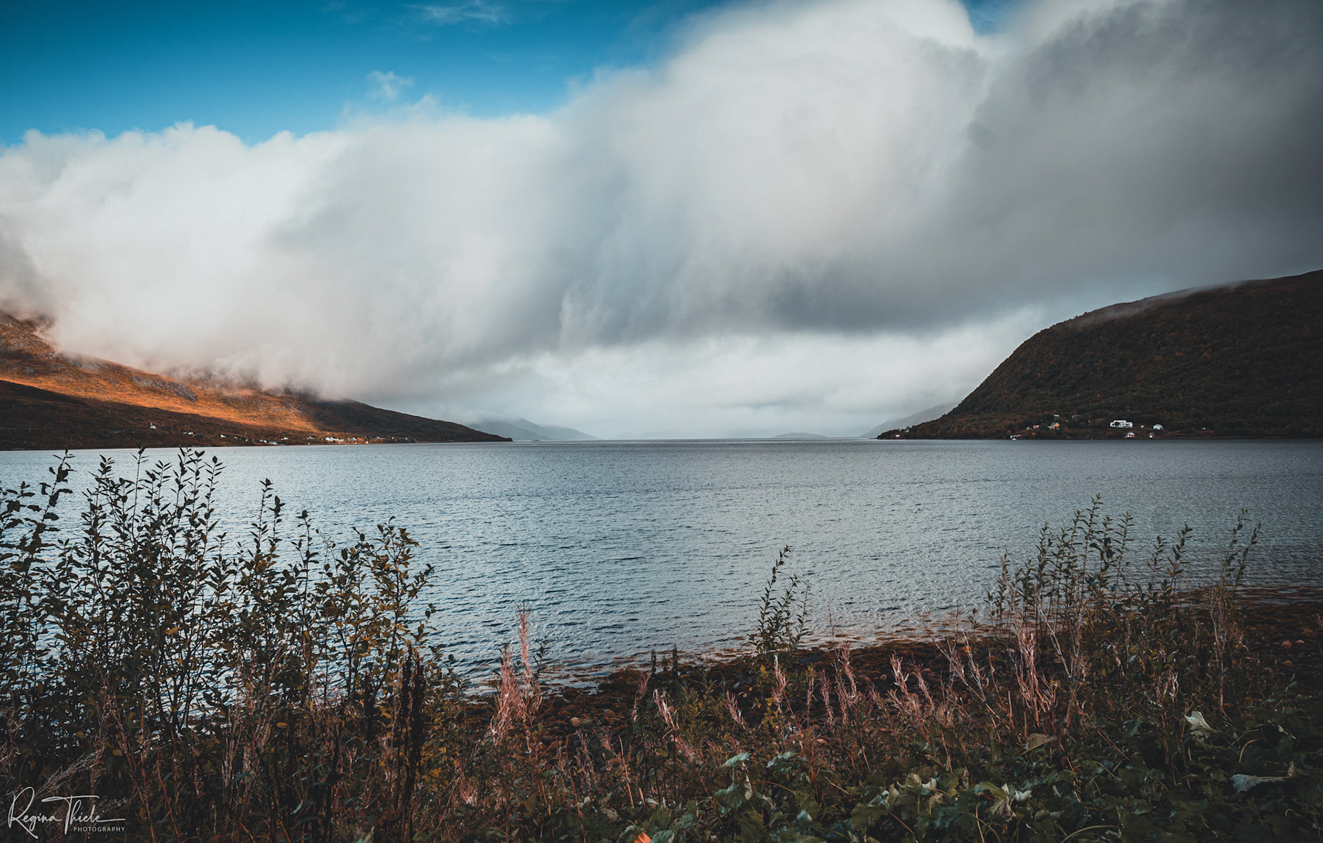 Kaldfjord / Norwegen