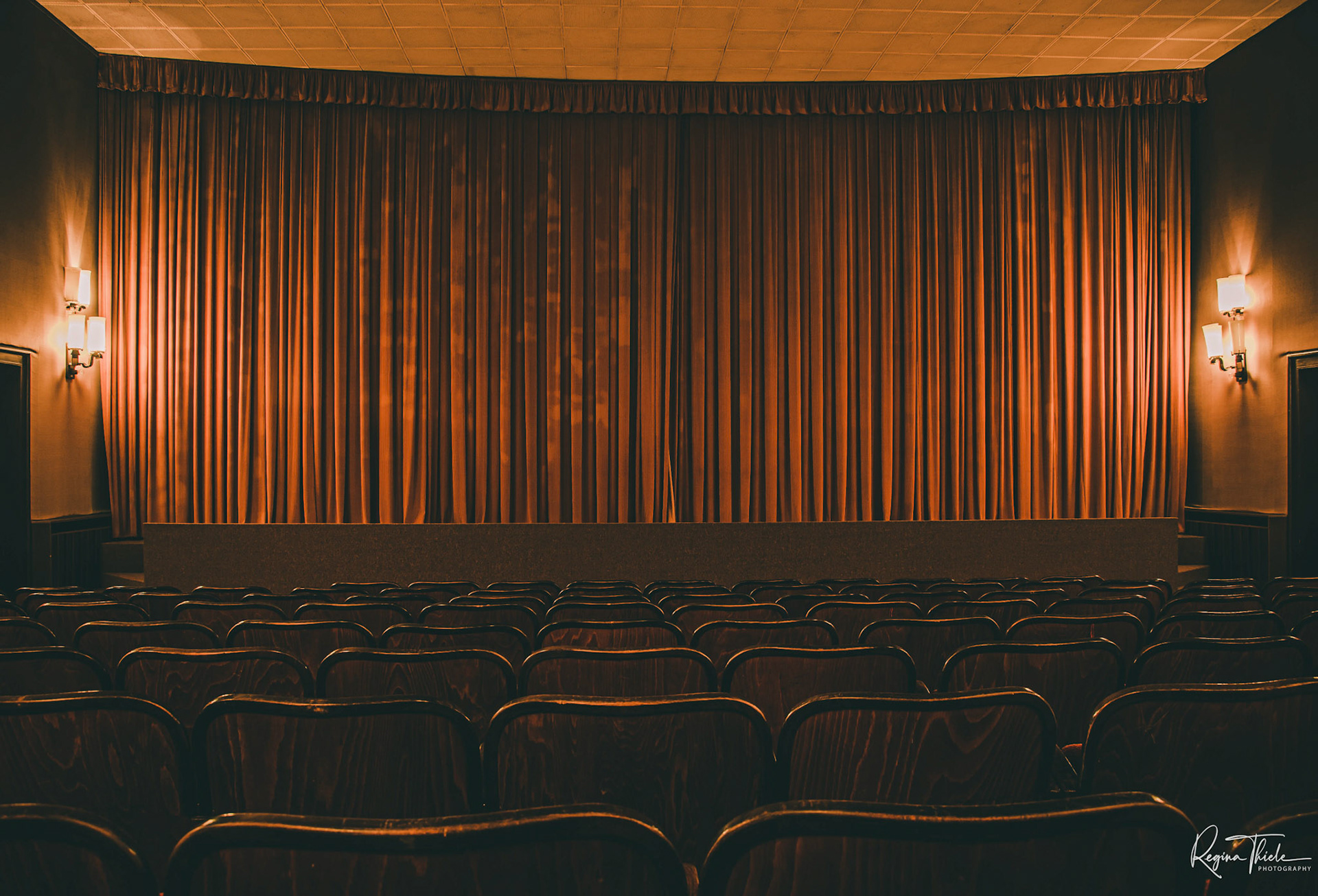 Altes Kino - Sachsen / Deutschland