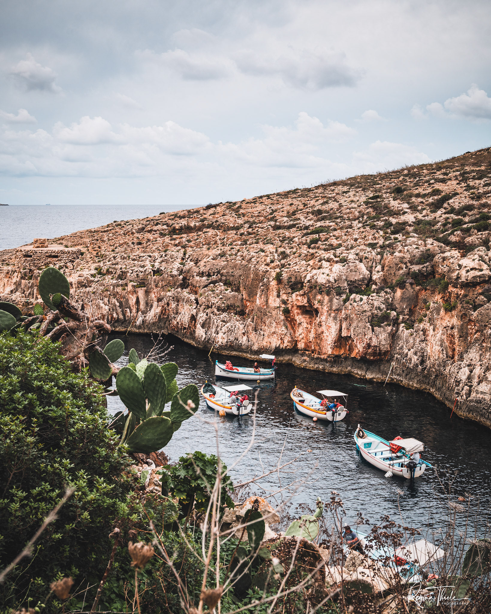 Wied Iż-Żurrieq / Malta