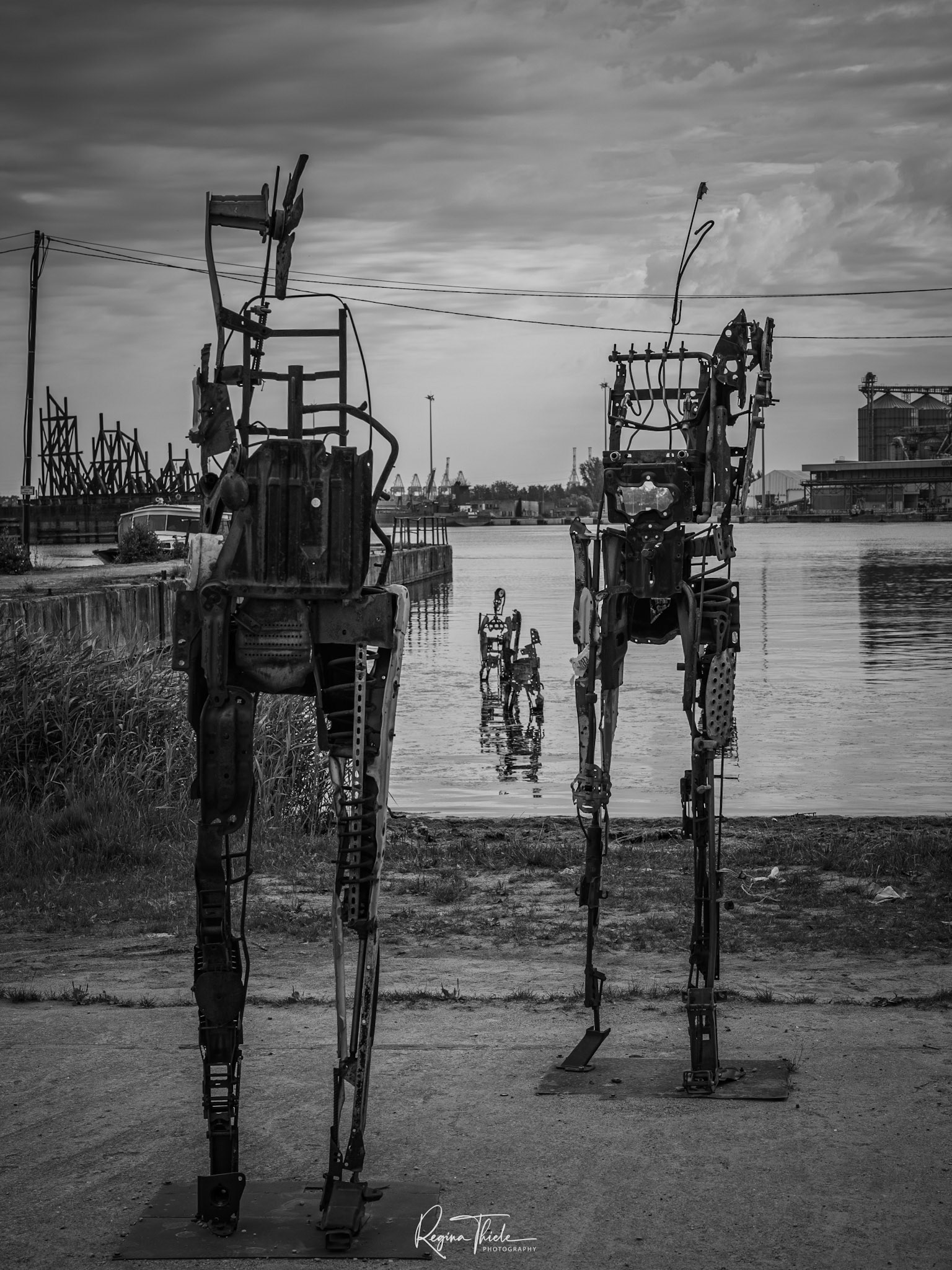 march of the robots pt II / Danzig, Polen