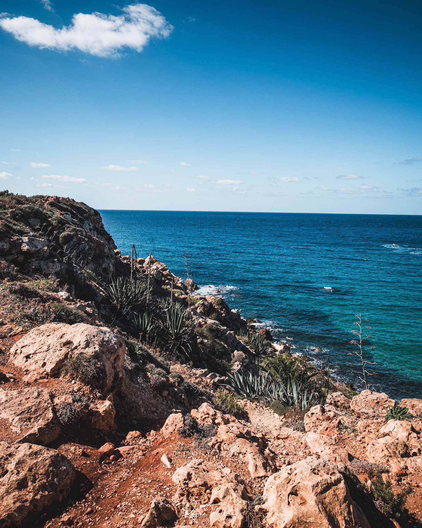 Ghajn Tuffieha IV / Malta