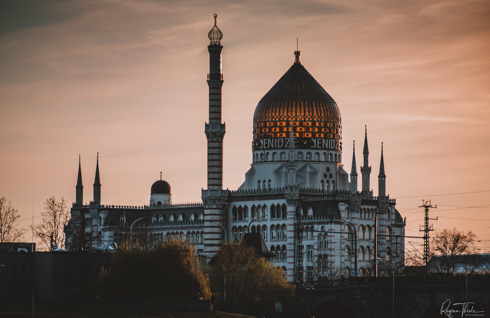Yenidze Dresden / Deutschland