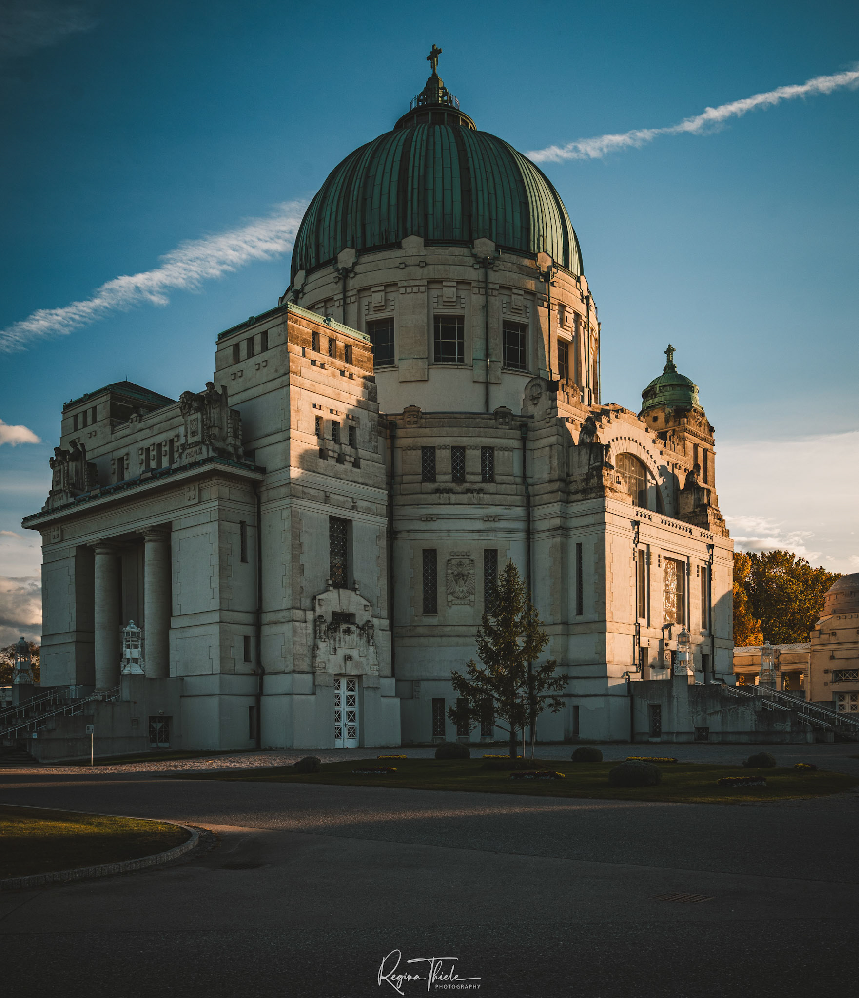 Zentralfriedhof Wien / Österreich