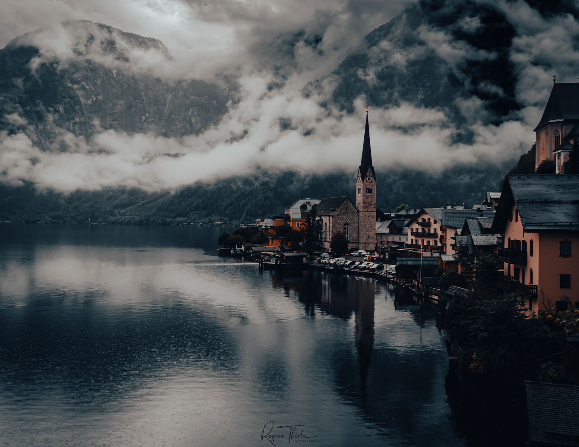 Hallstatt / Österreich
