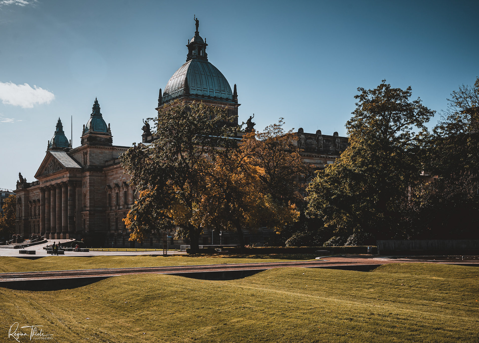 Verwaltungsgericht Leipzig / Deutschland