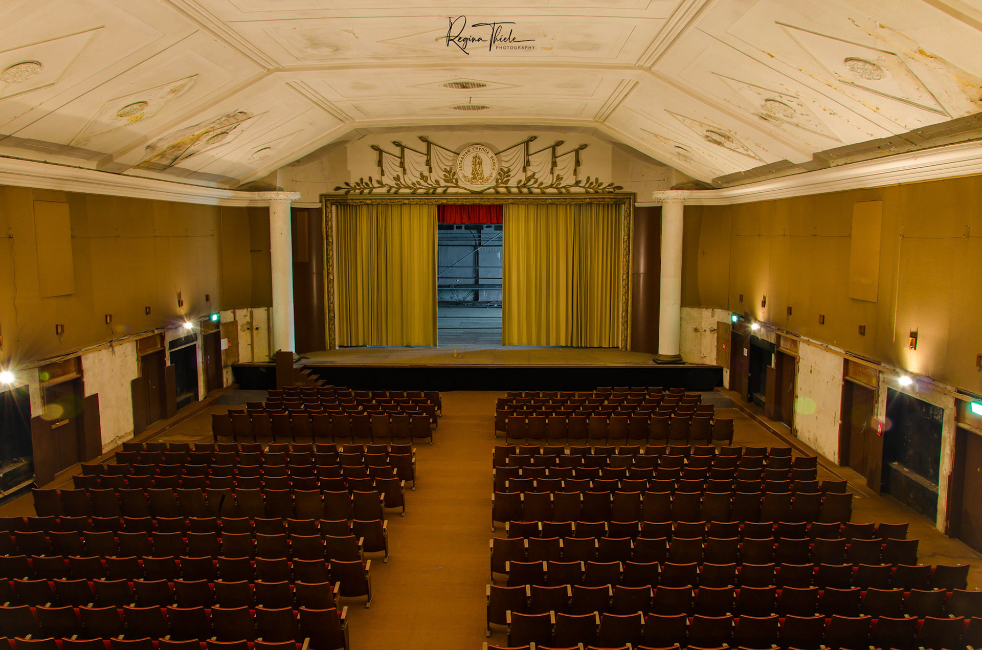 Wünsdorf / Deutschland