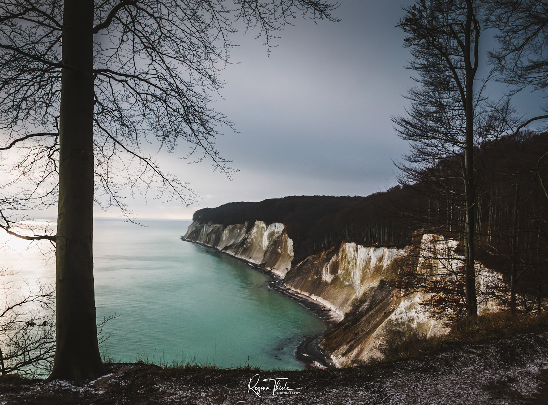 Nationalpark Jasmund - Insel Rügen / Deutschland